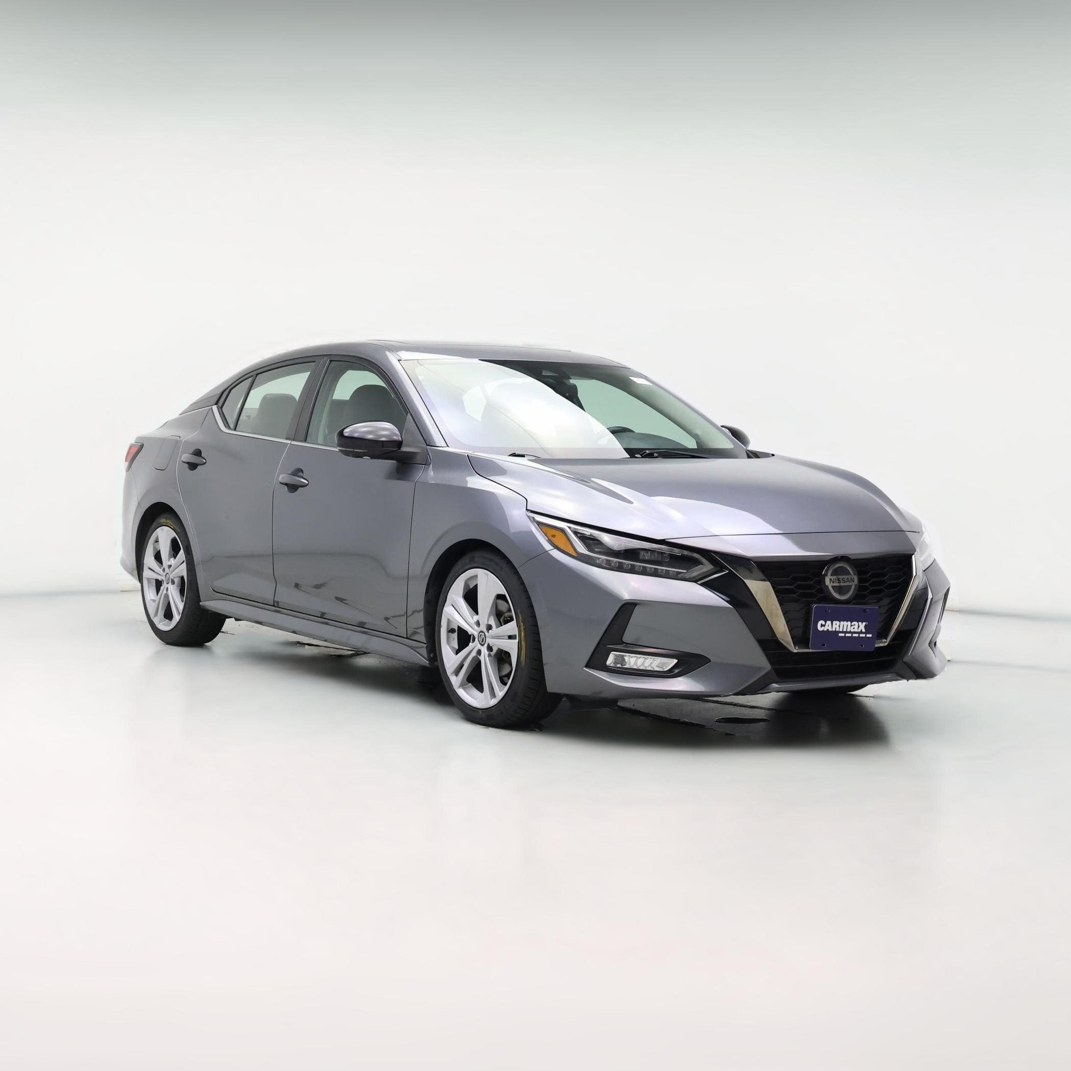 Thumbnail: 2020 Nissan Sentra - 1