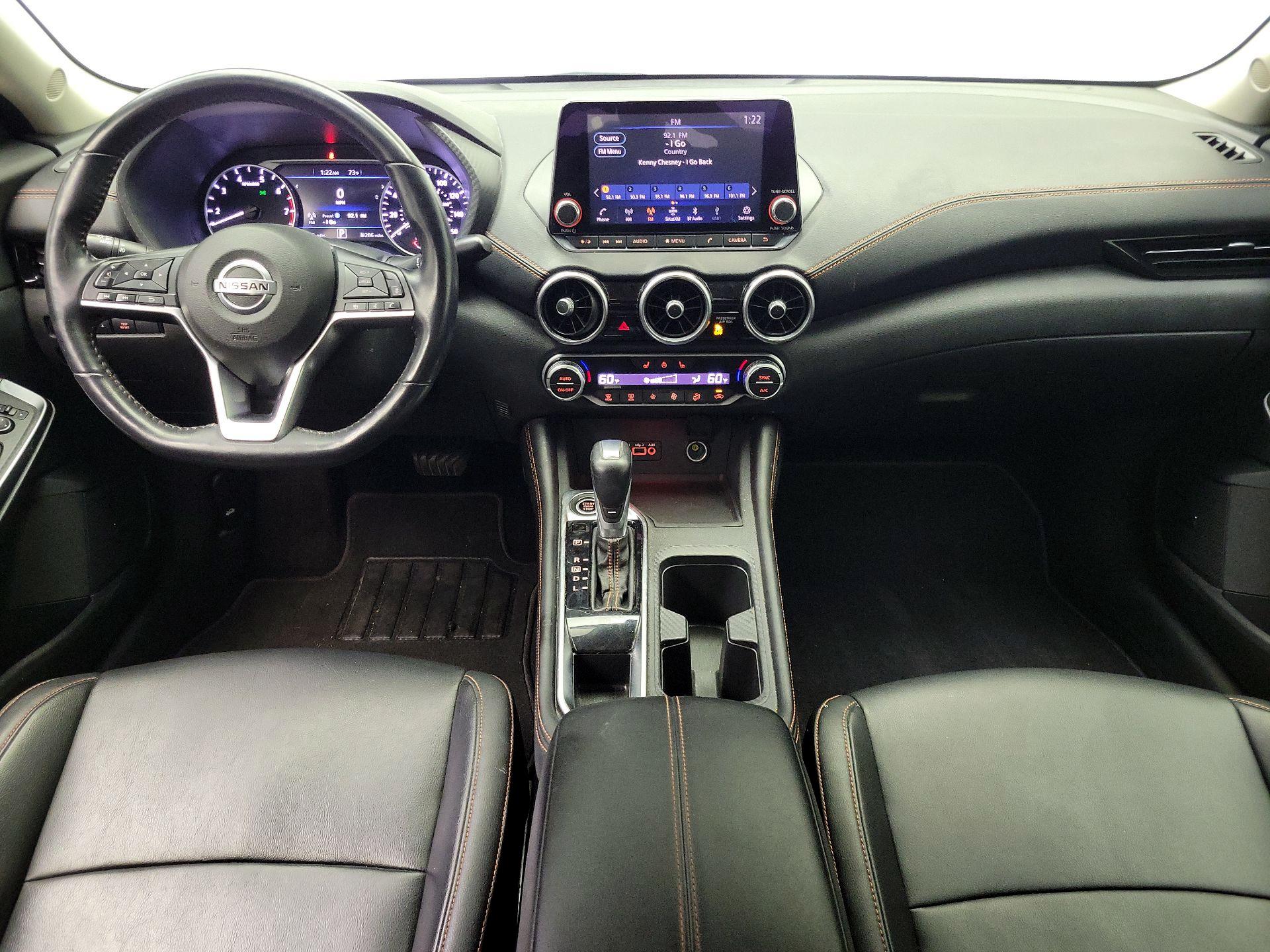 Thumbnail: 2020 Nissan Sentra - 9