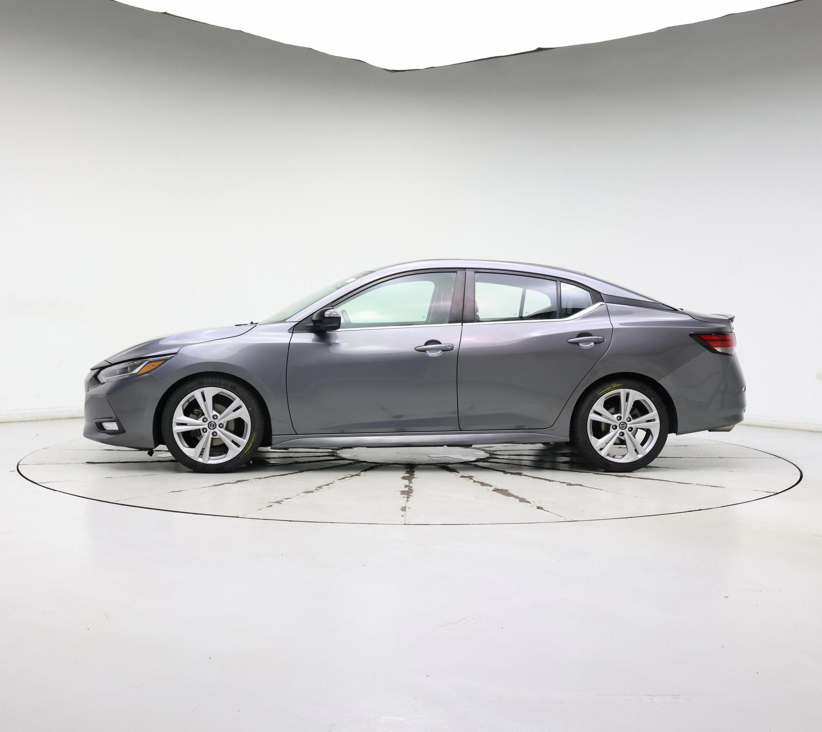 Thumbnail: 2020 Nissan Sentra - 3
