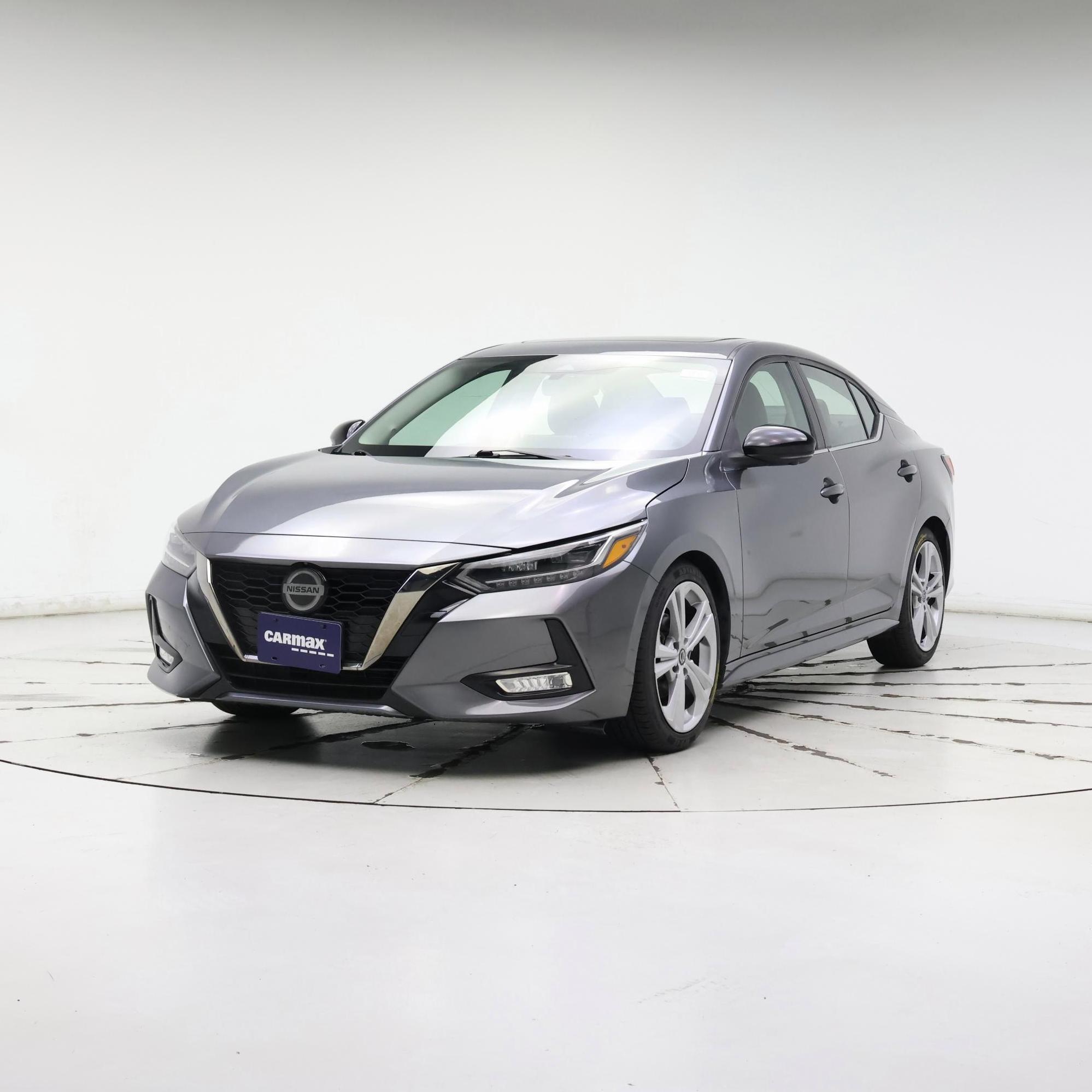 Thumbnail: 2020 Nissan Sentra - 4