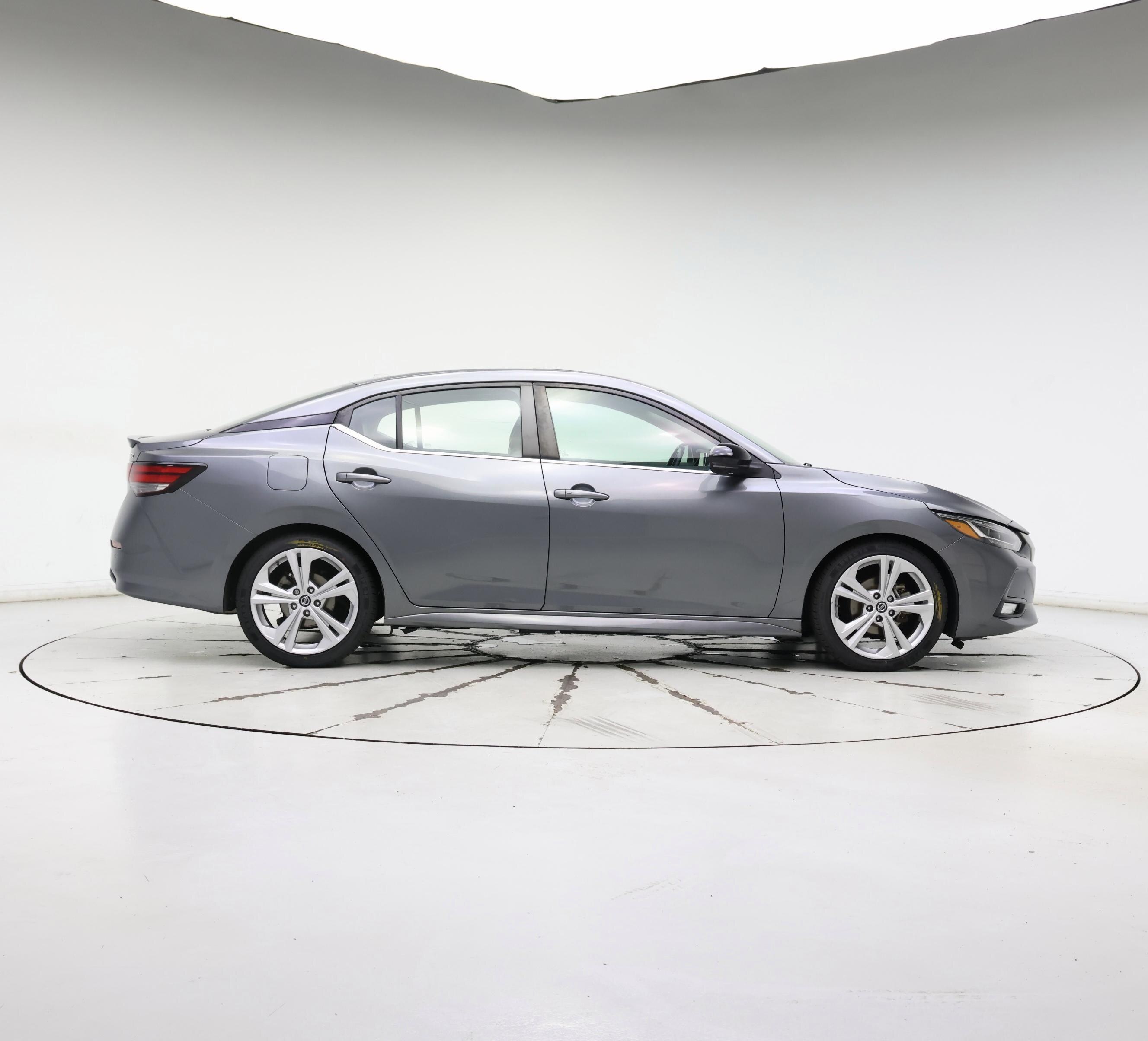 Thumbnail: 2020 Nissan Sentra - 7