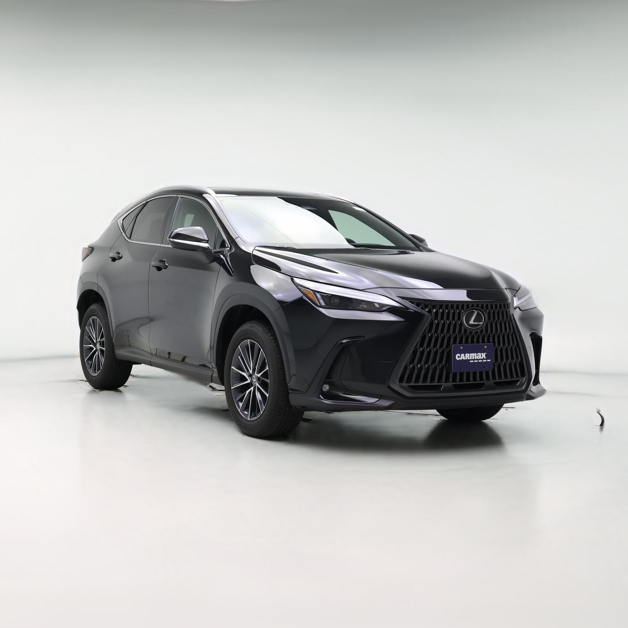 Thumbnail: 2024 Lexus NX - 1