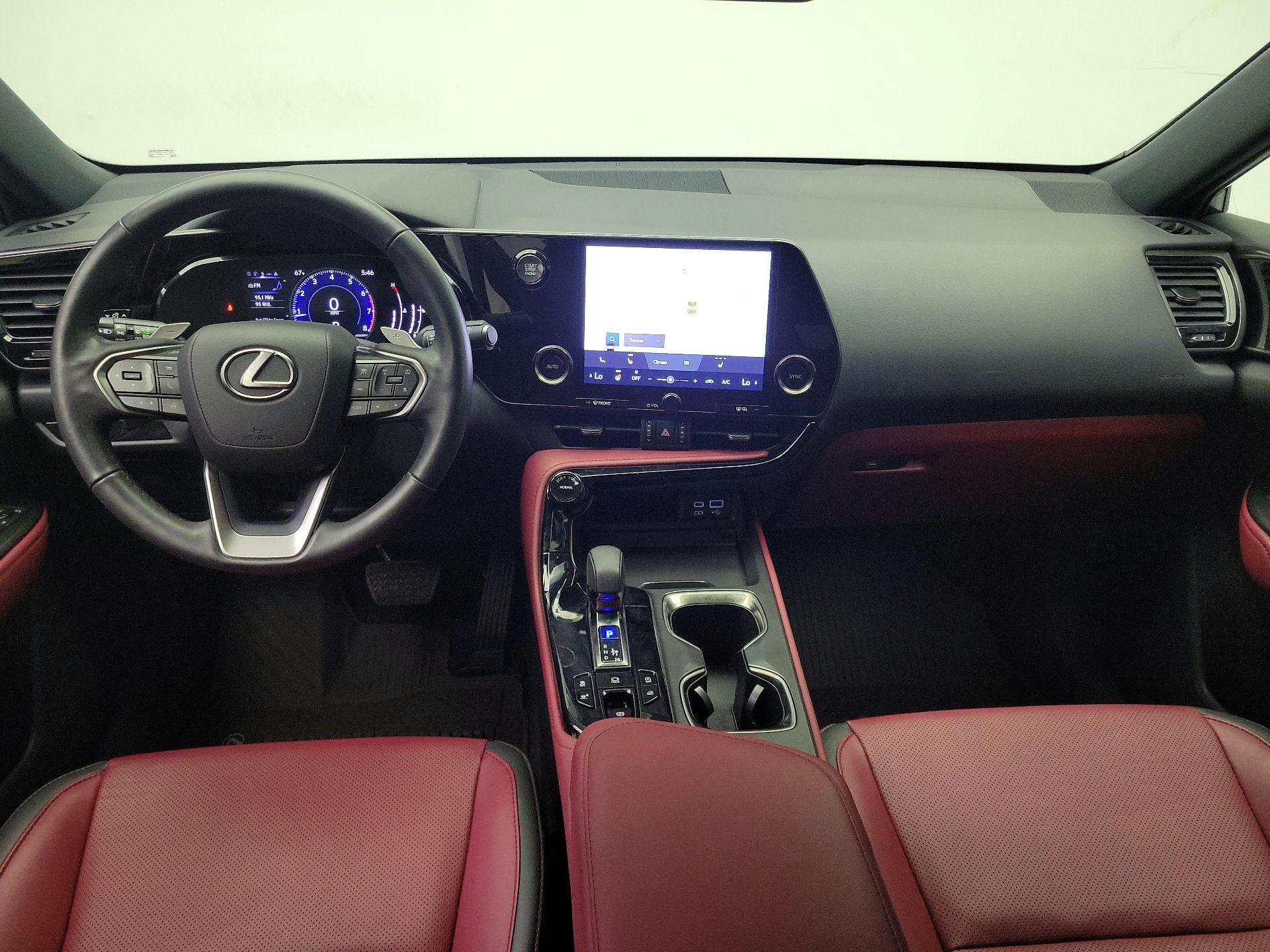 Thumbnail: 2024 Lexus NX - 9