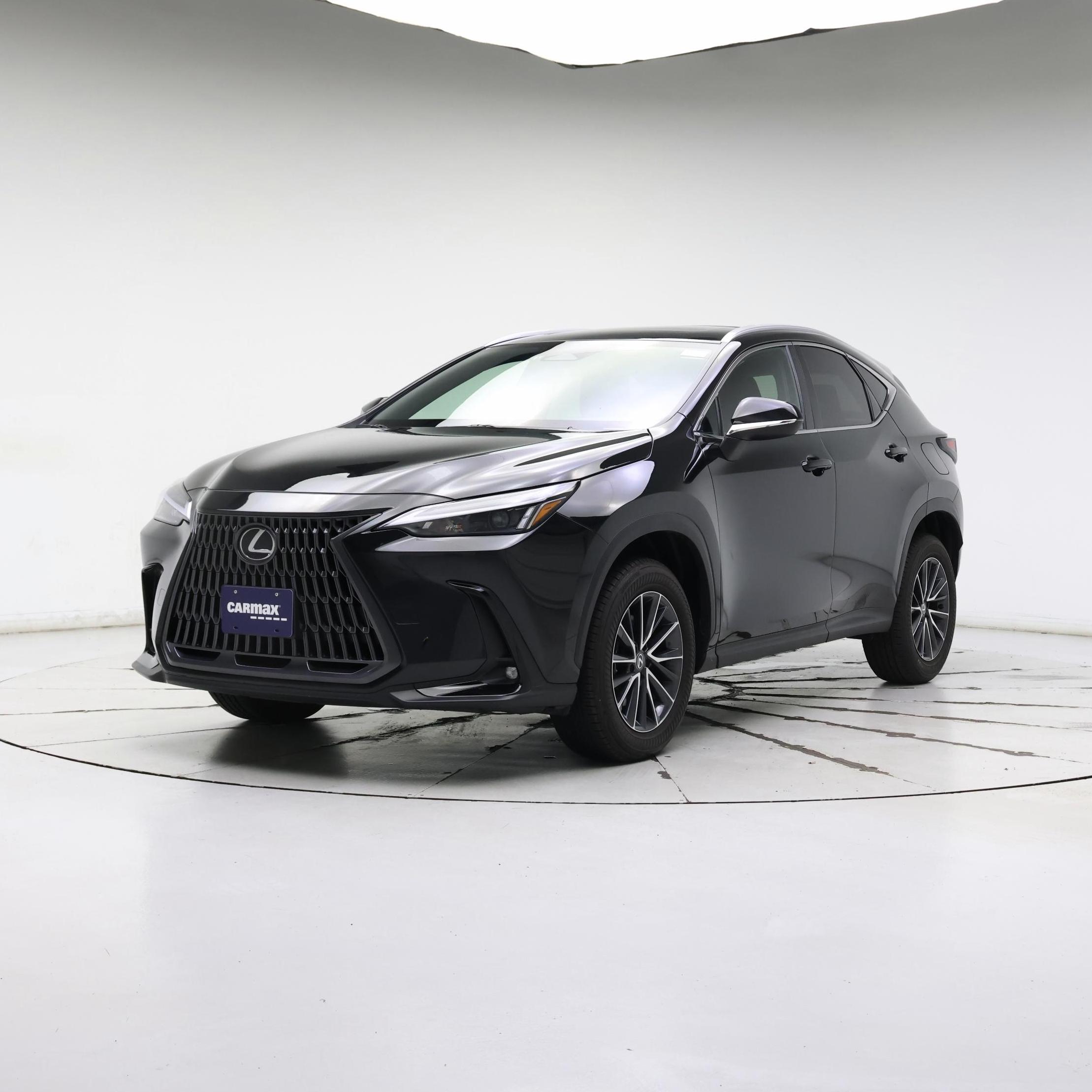 Thumbnail: 2024 Lexus NX - 4