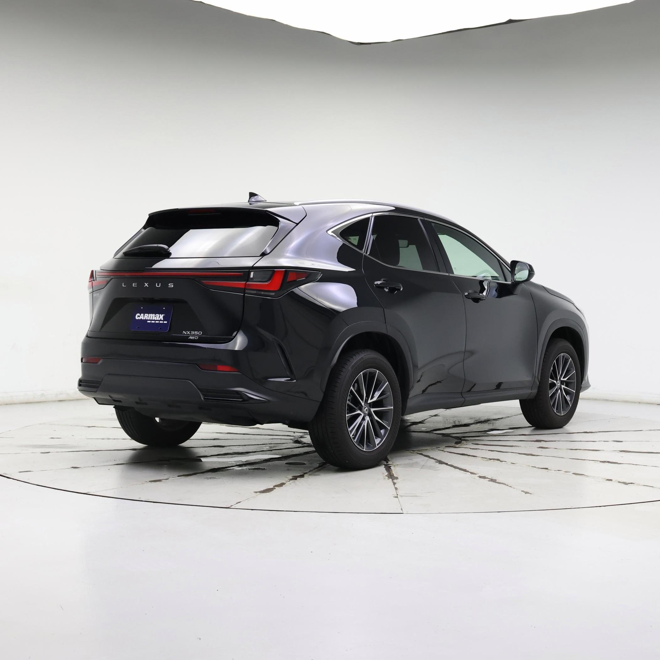Thumbnail: 2024 Lexus NX - 8
