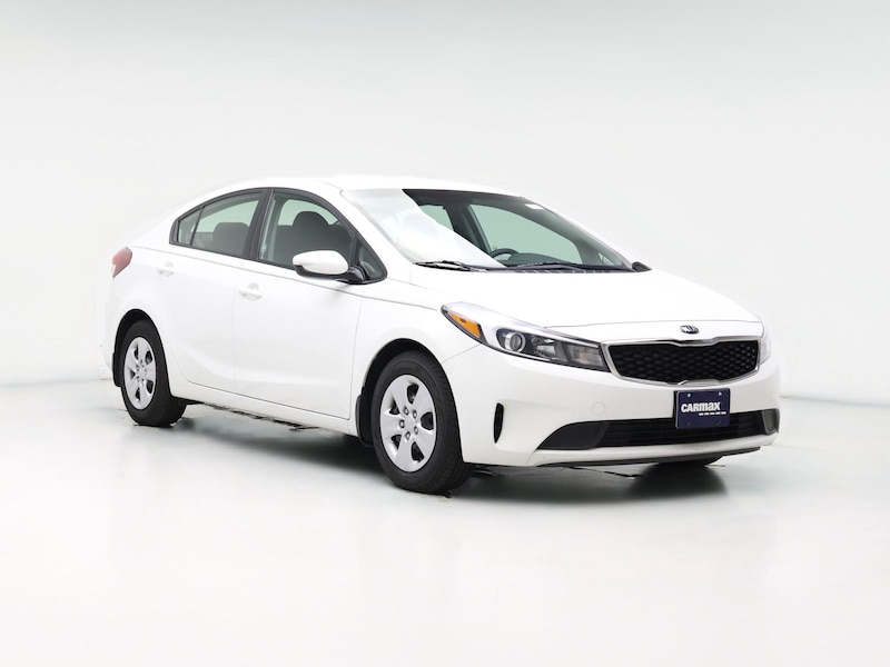 2017 Kia Forte LX -
                  Plainfield, IL
