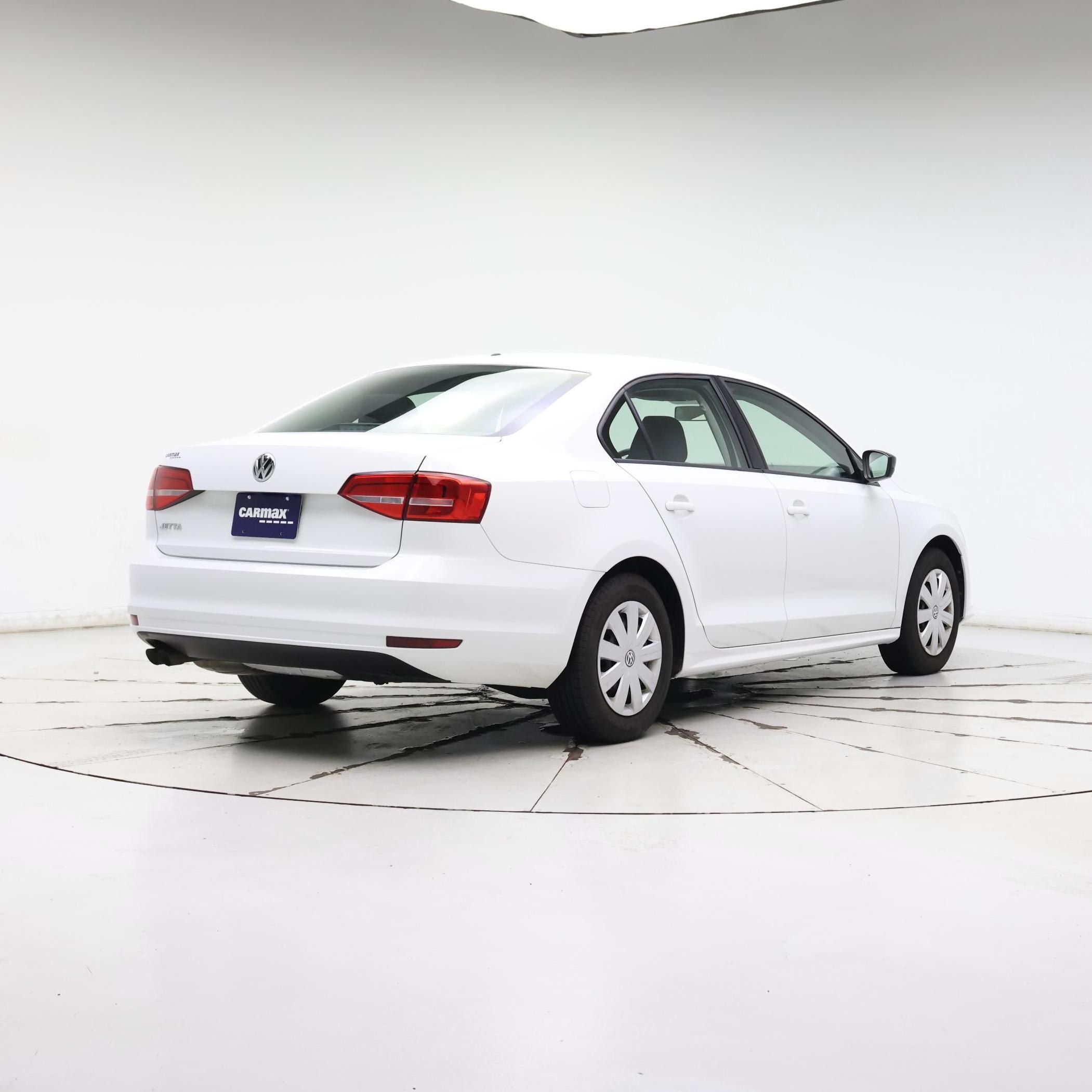 Thumbnail: 2015 Volkswagen Jetta - 8