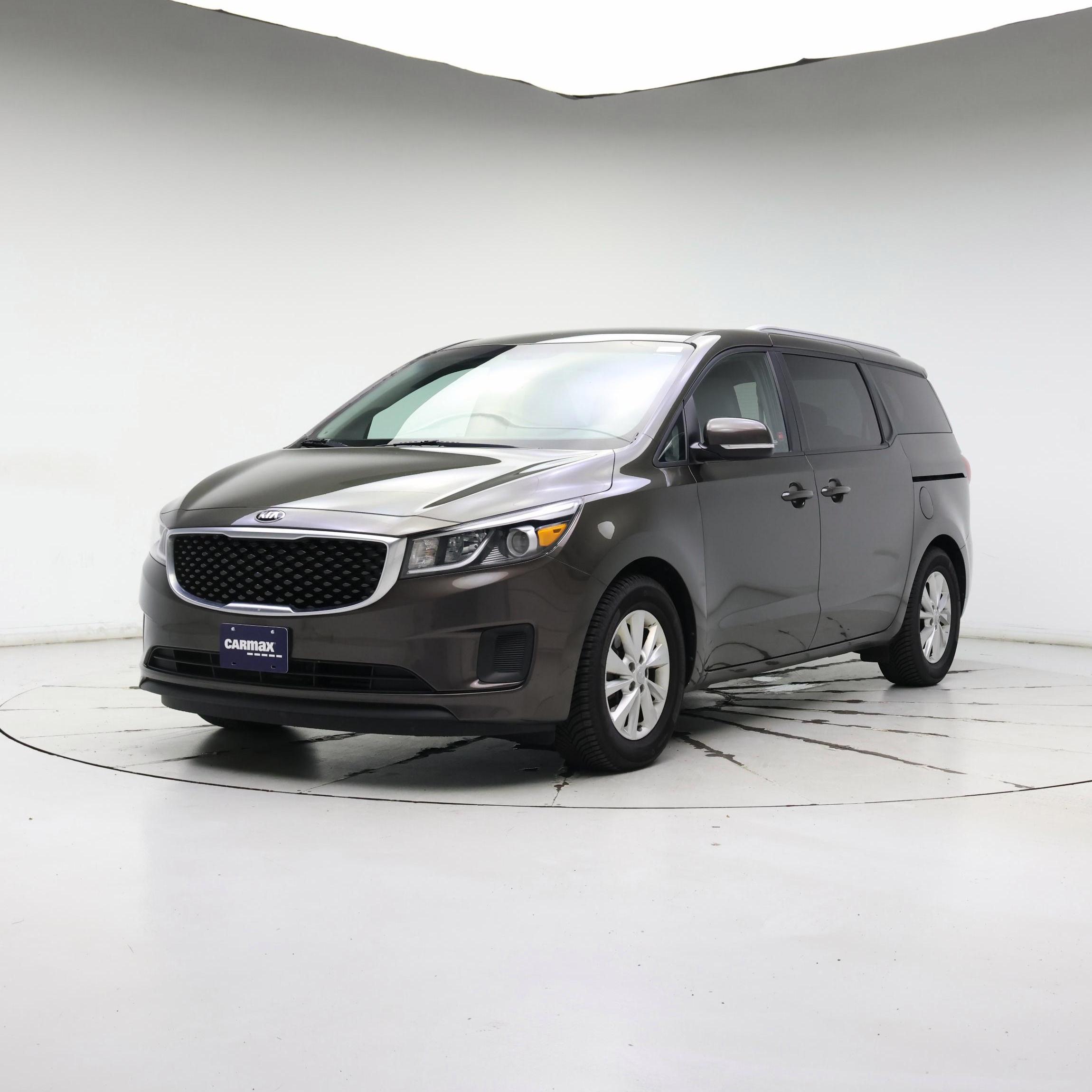 Thumbnail: 2016 Kia Sedona - 4