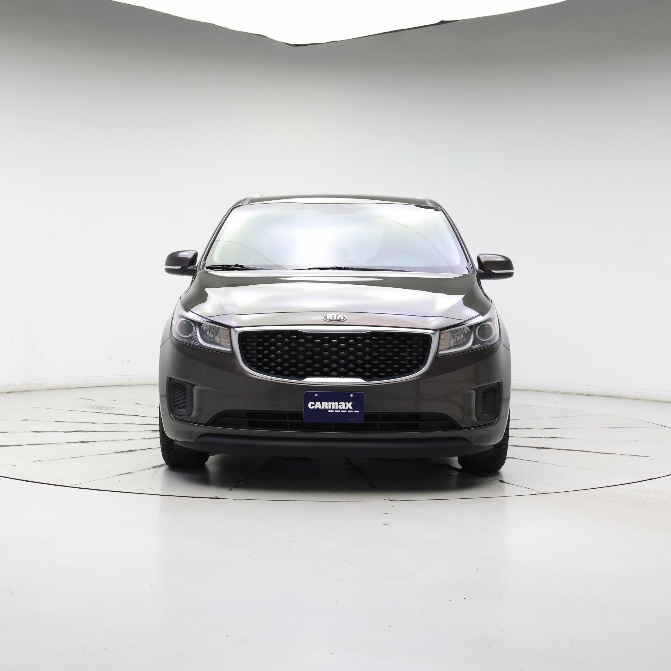 Thumbnail: 2016 Kia Sedona - 5