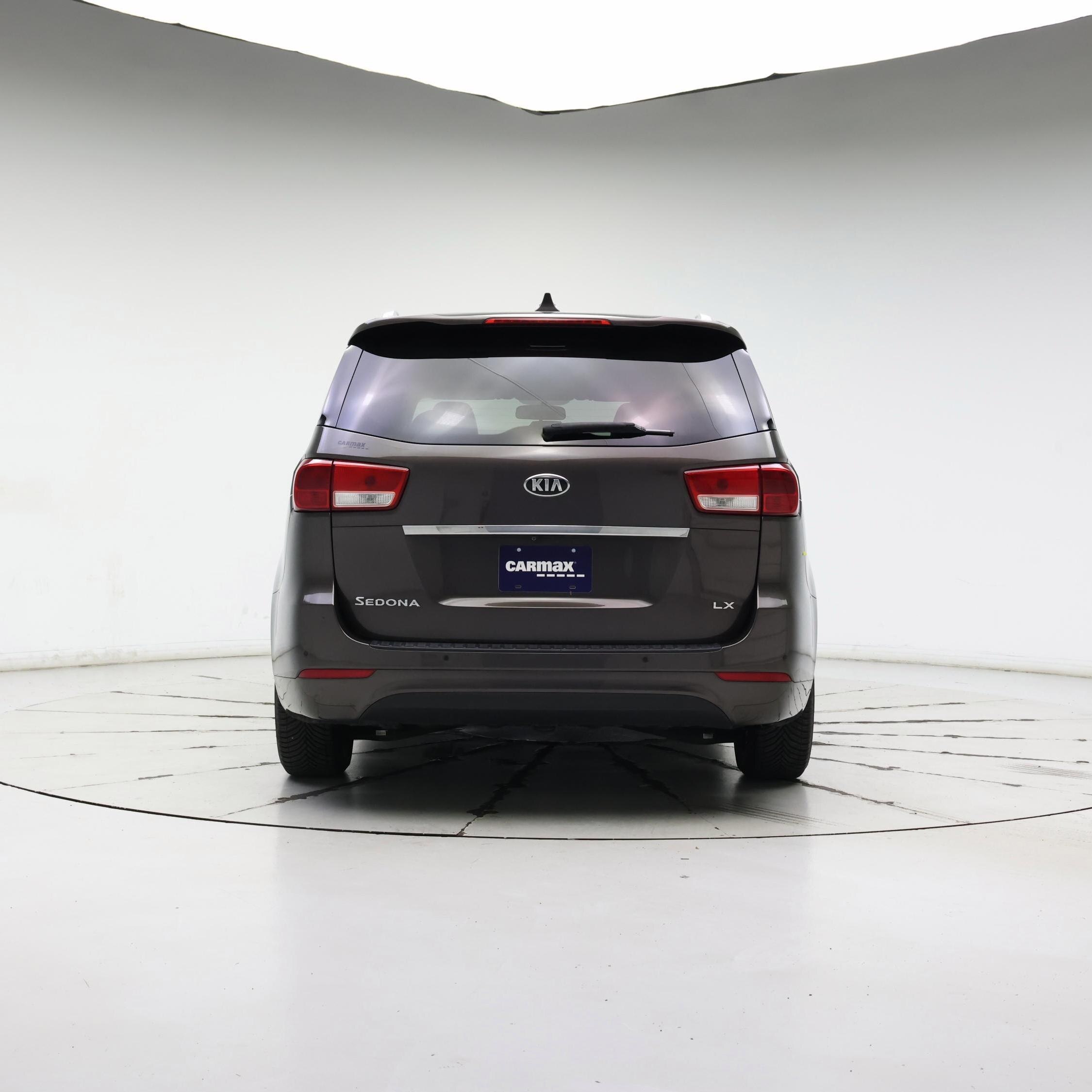 Thumbnail: 2016 Kia Sedona - 6