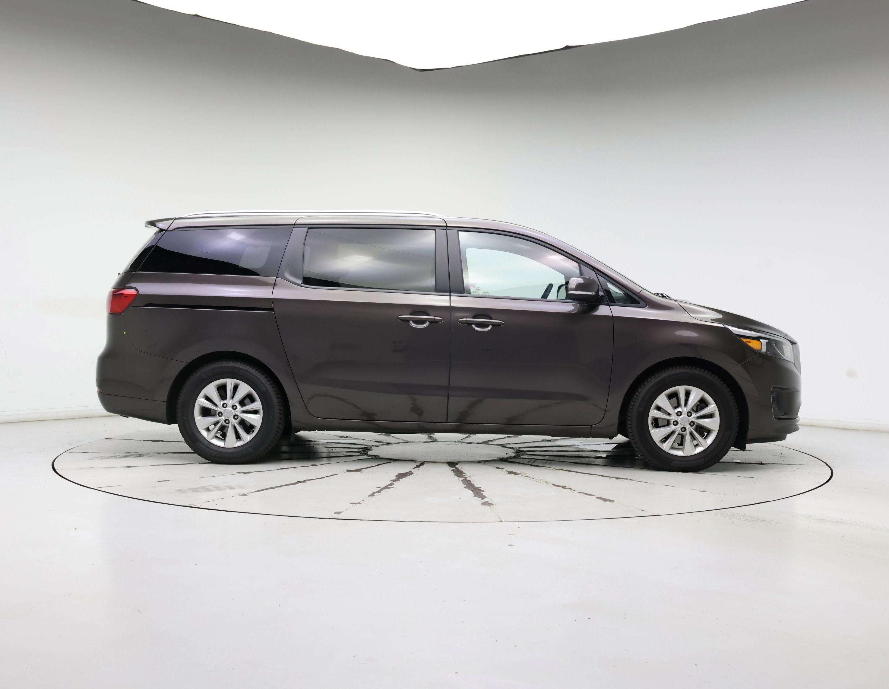 Thumbnail: 2016 Kia Sedona - 7