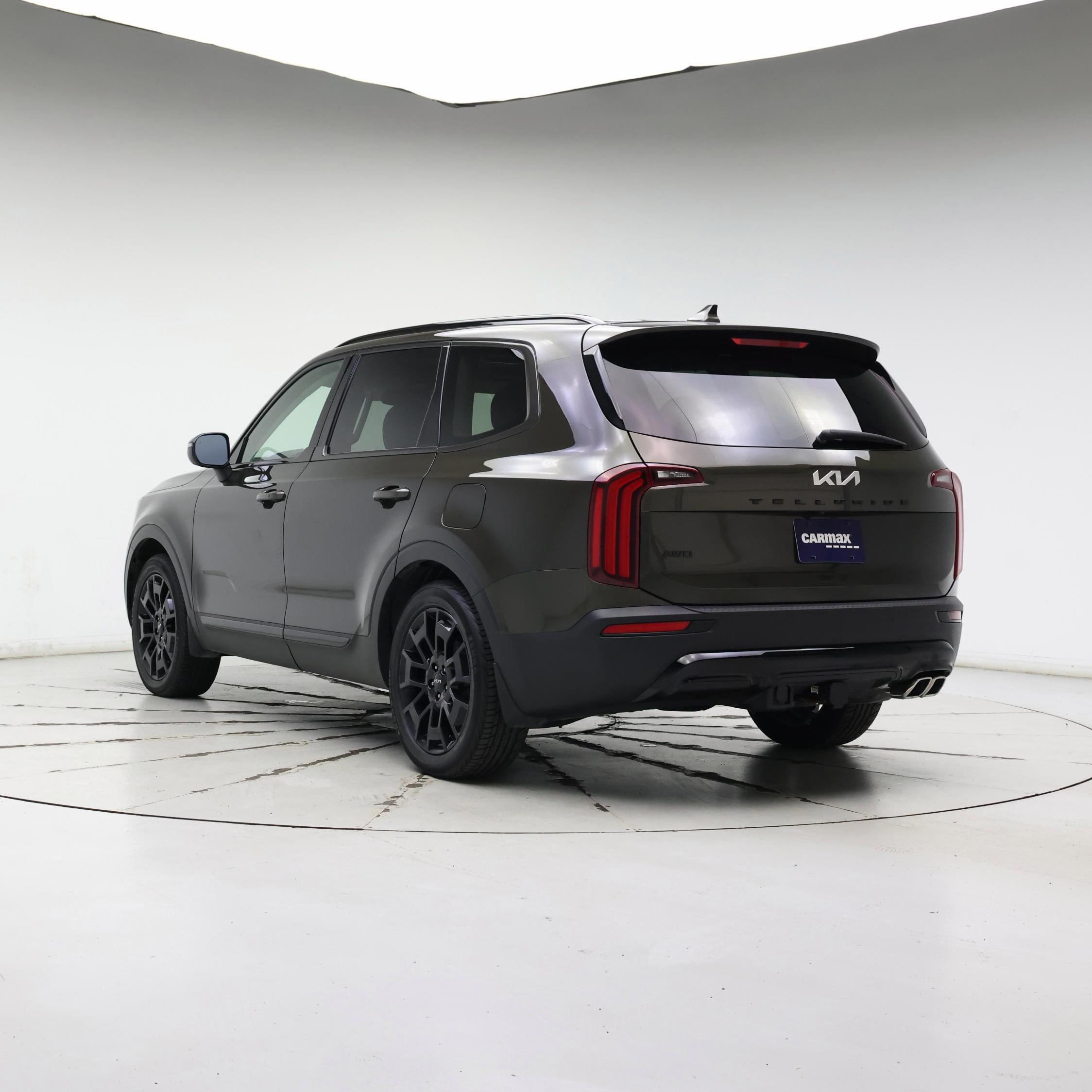 Thumbnail: 2022 Kia Telluride - 2