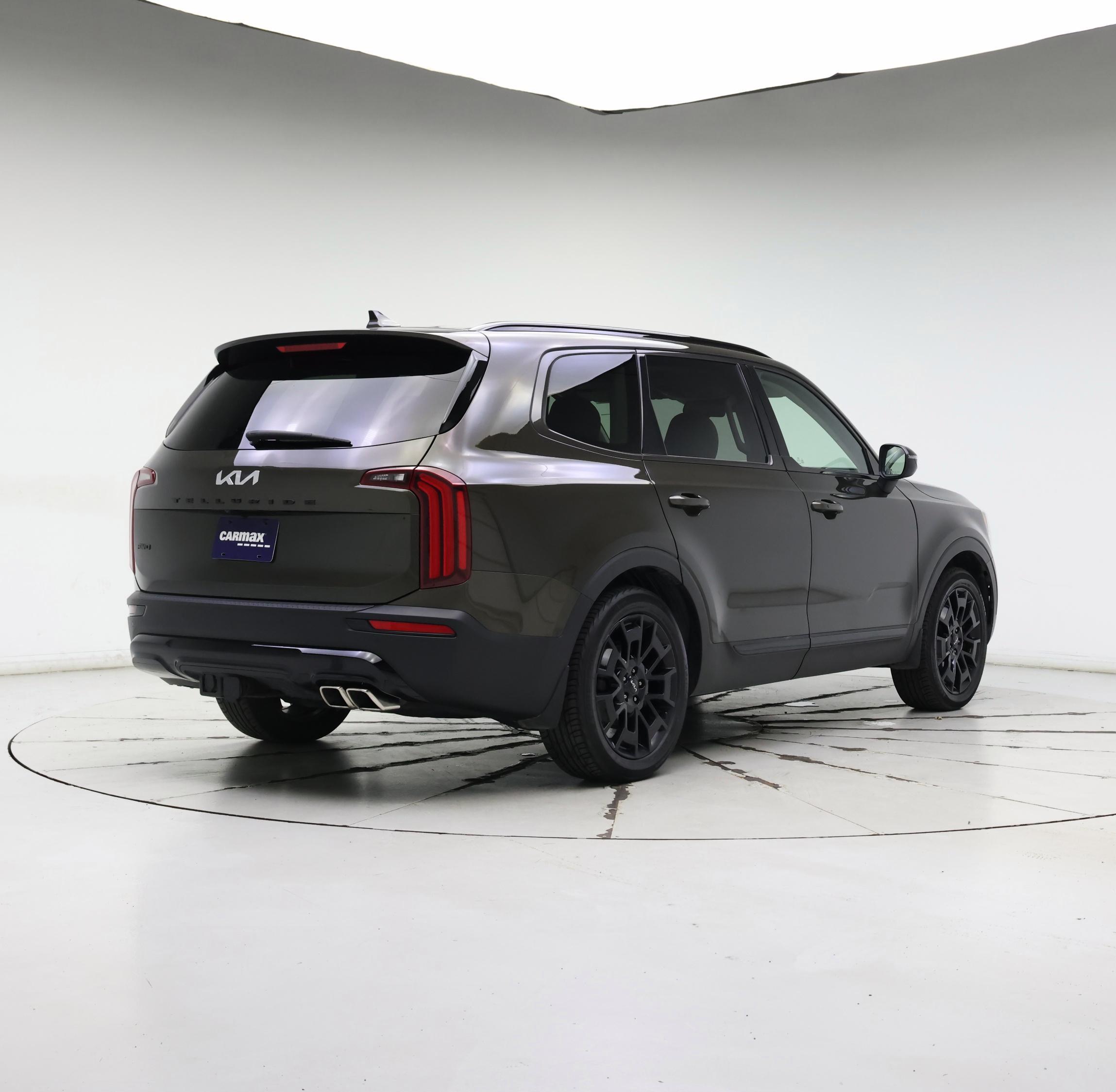 Thumbnail: 2022 Kia Telluride - 8