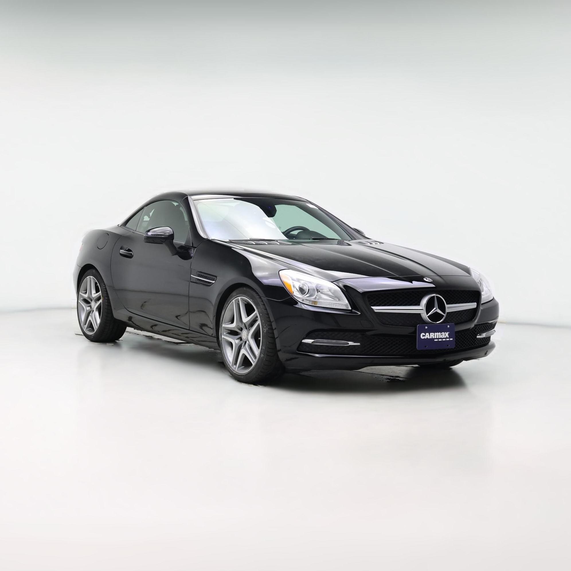 Thumbnail: 2016 Mercedes-Benz SLK - 1