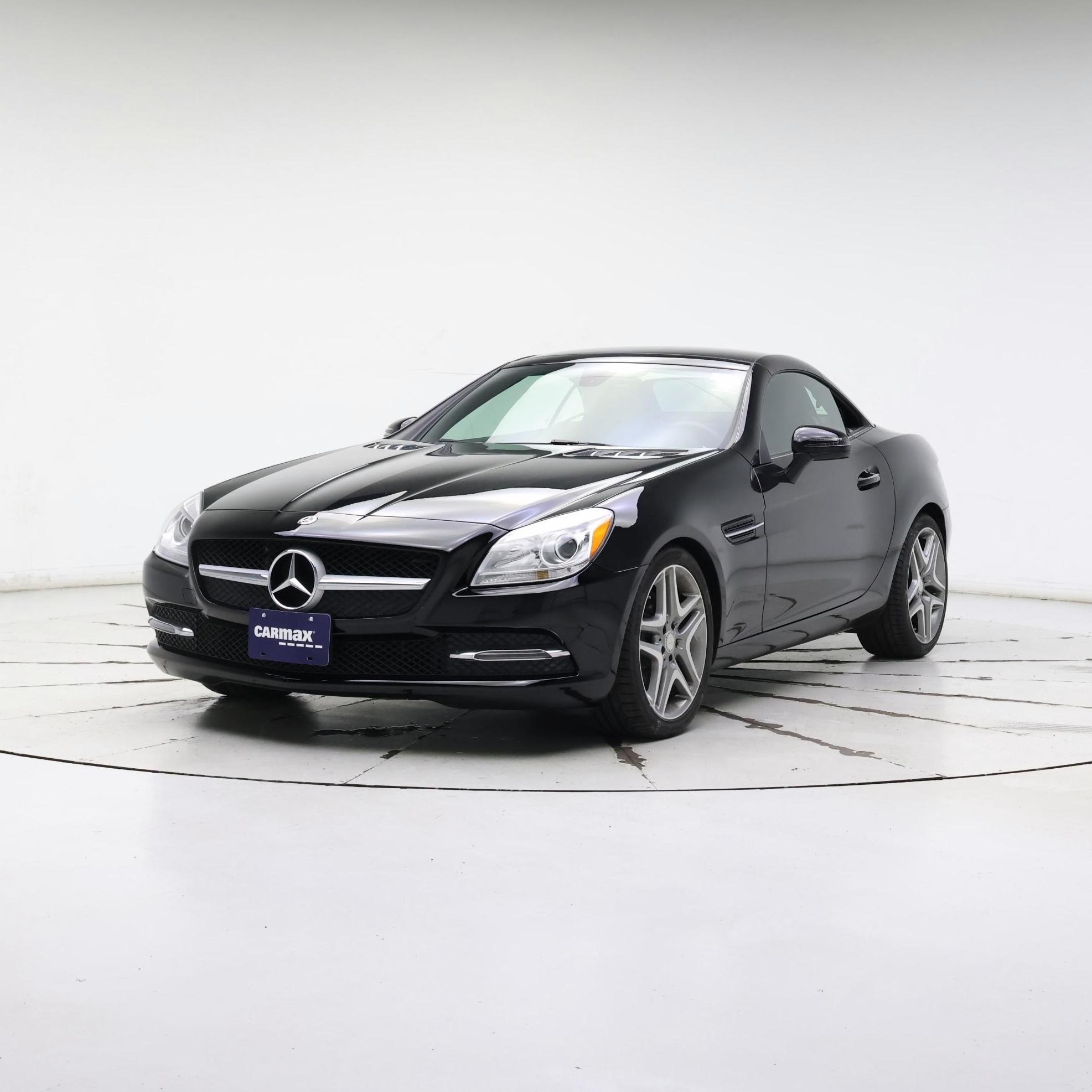 Thumbnail: 2016 Mercedes-Benz SLK - 4