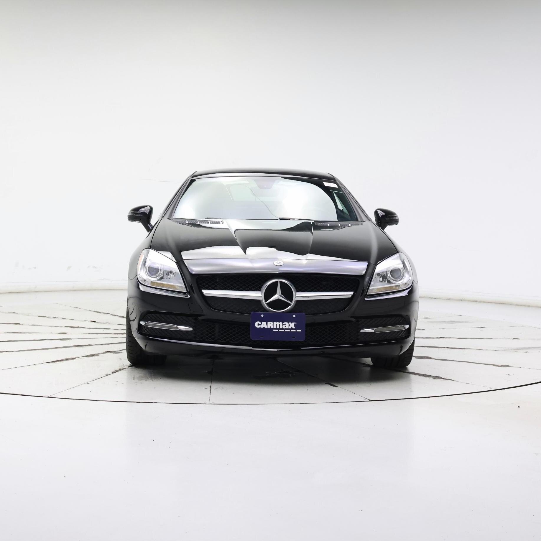 Thumbnail: 2016 Mercedes-Benz SLK - 5