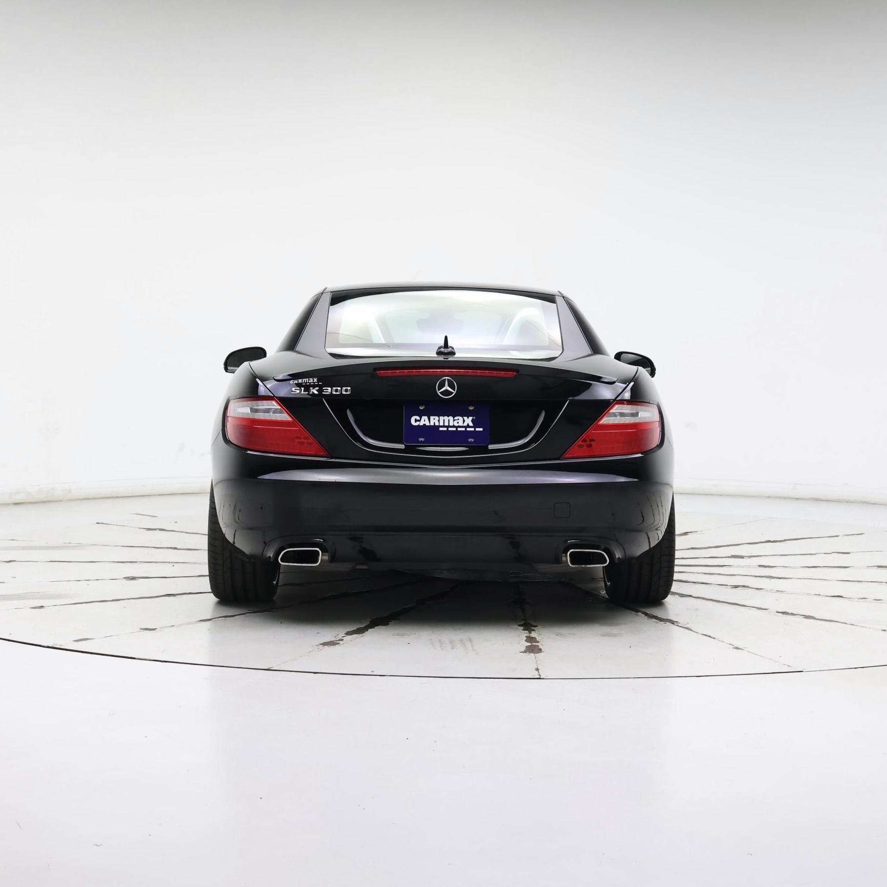 Thumbnail: 2016 Mercedes-Benz SLK - 6