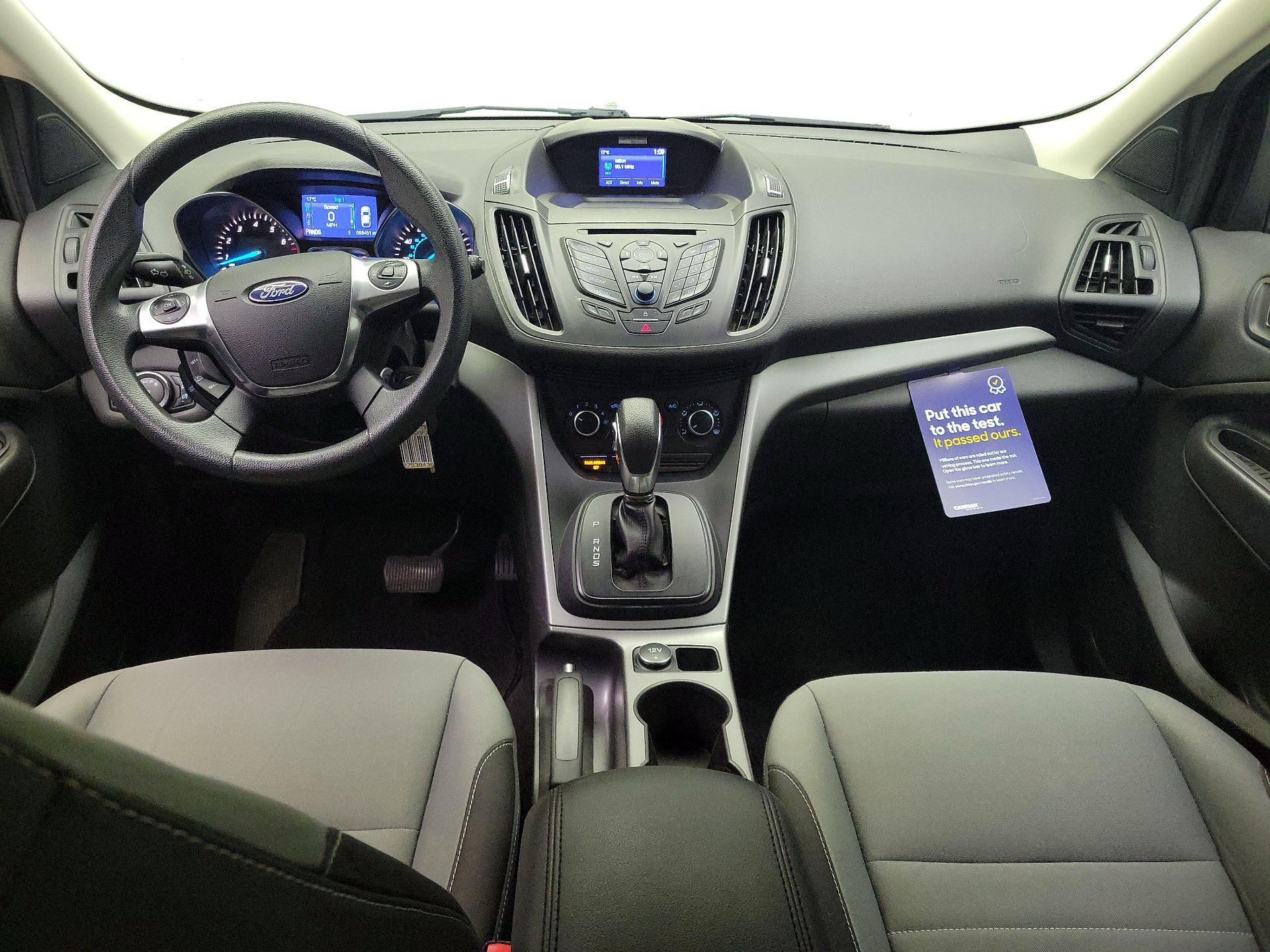 Thumbnail: 2015 Ford Escape - 9