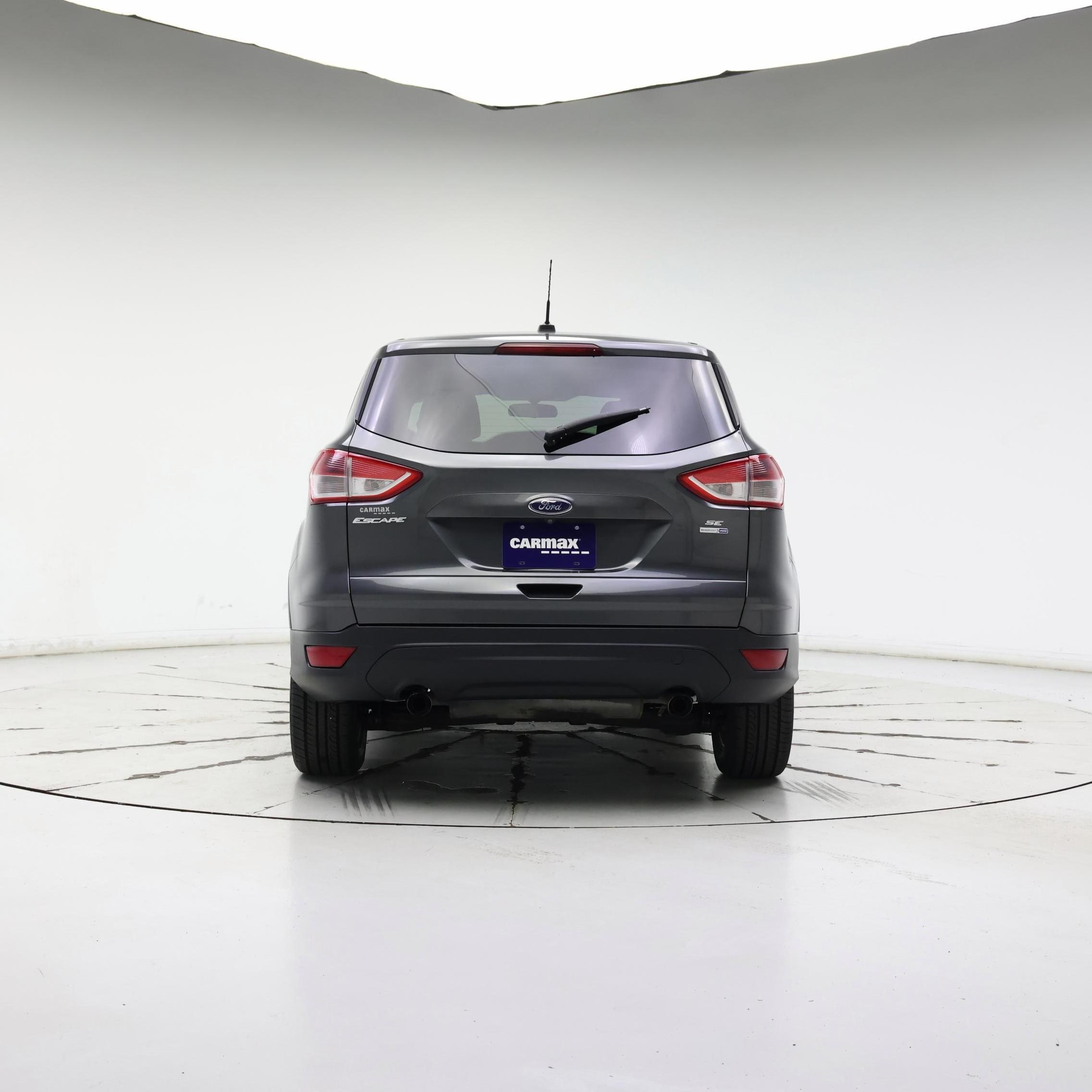 Thumbnail: 2015 Ford Escape - 6
