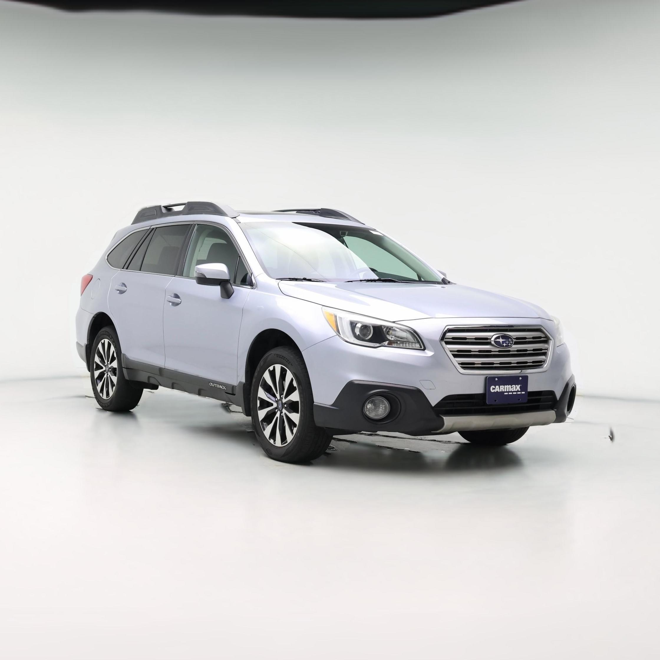 Thumbnail: 2017 Subaru Outback - 1