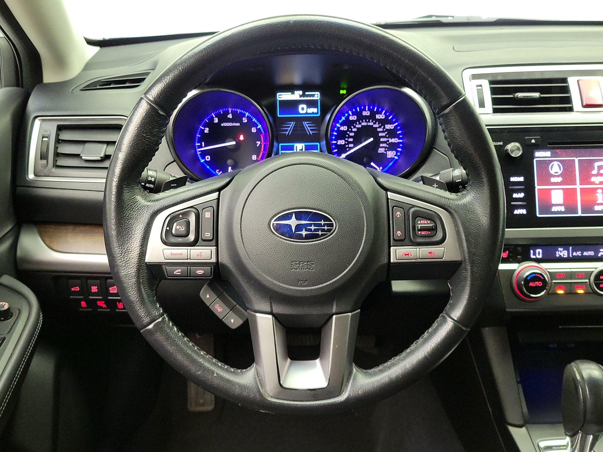 Thumbnail: 2017 Subaru Outback - 10