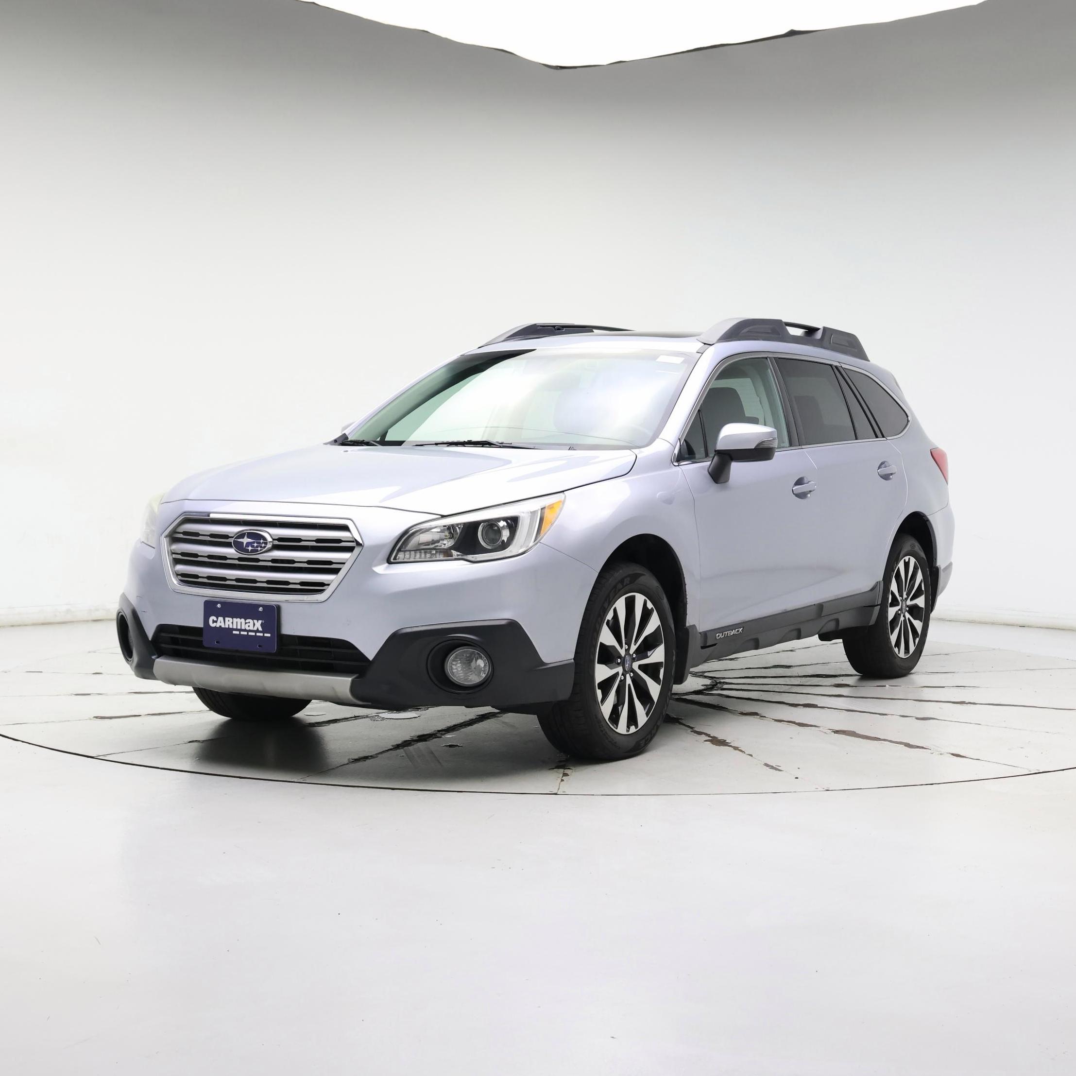 Thumbnail: 2017 Subaru Outback - 4