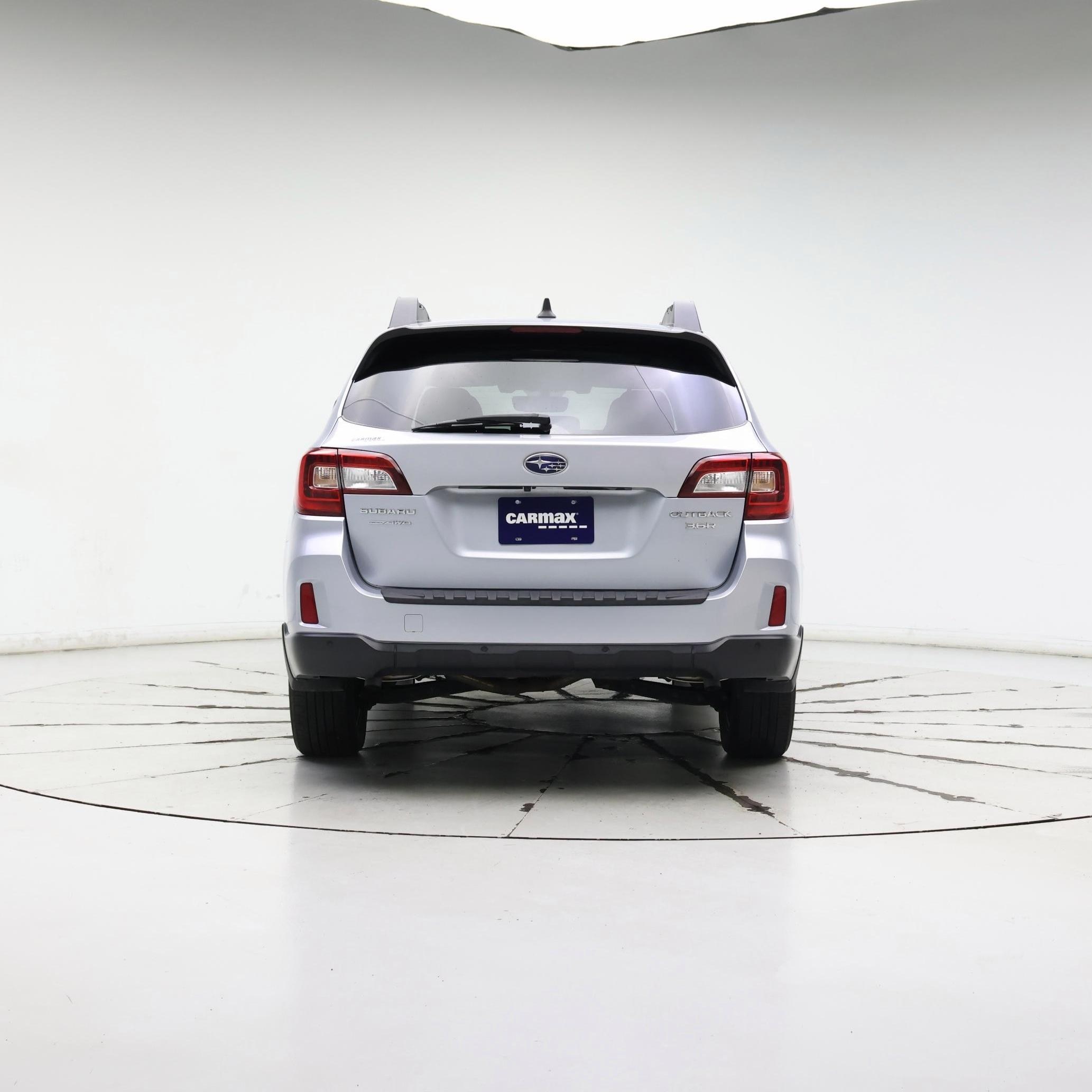 Thumbnail: 2017 Subaru Outback - 6