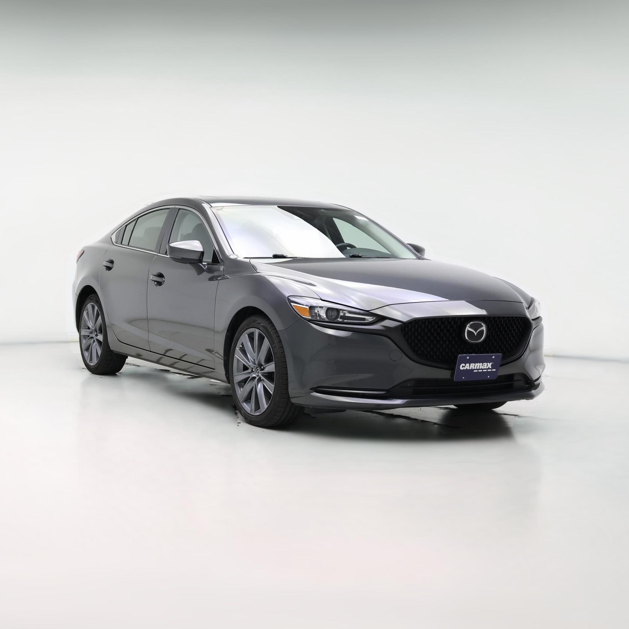 Thumbnail: 2019 Mazda Mazda6 - 1