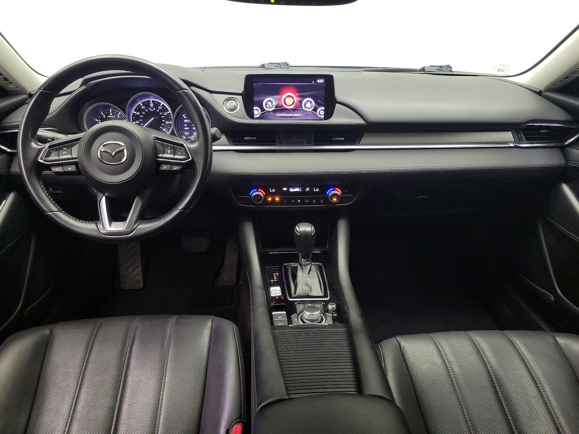 Thumbnail: 2019 Mazda Mazda6 - 9