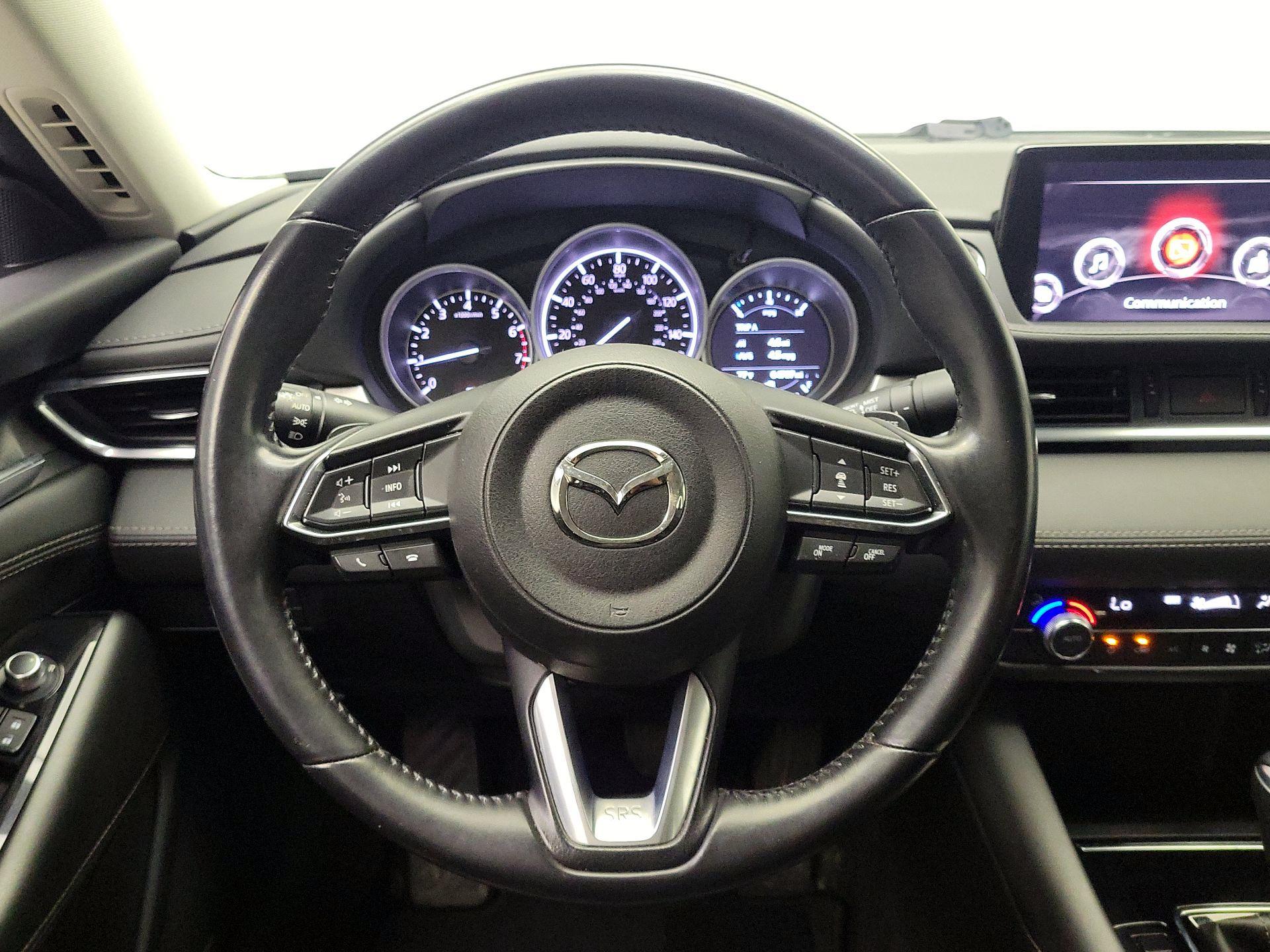 Thumbnail: 2019 Mazda Mazda6 - 10