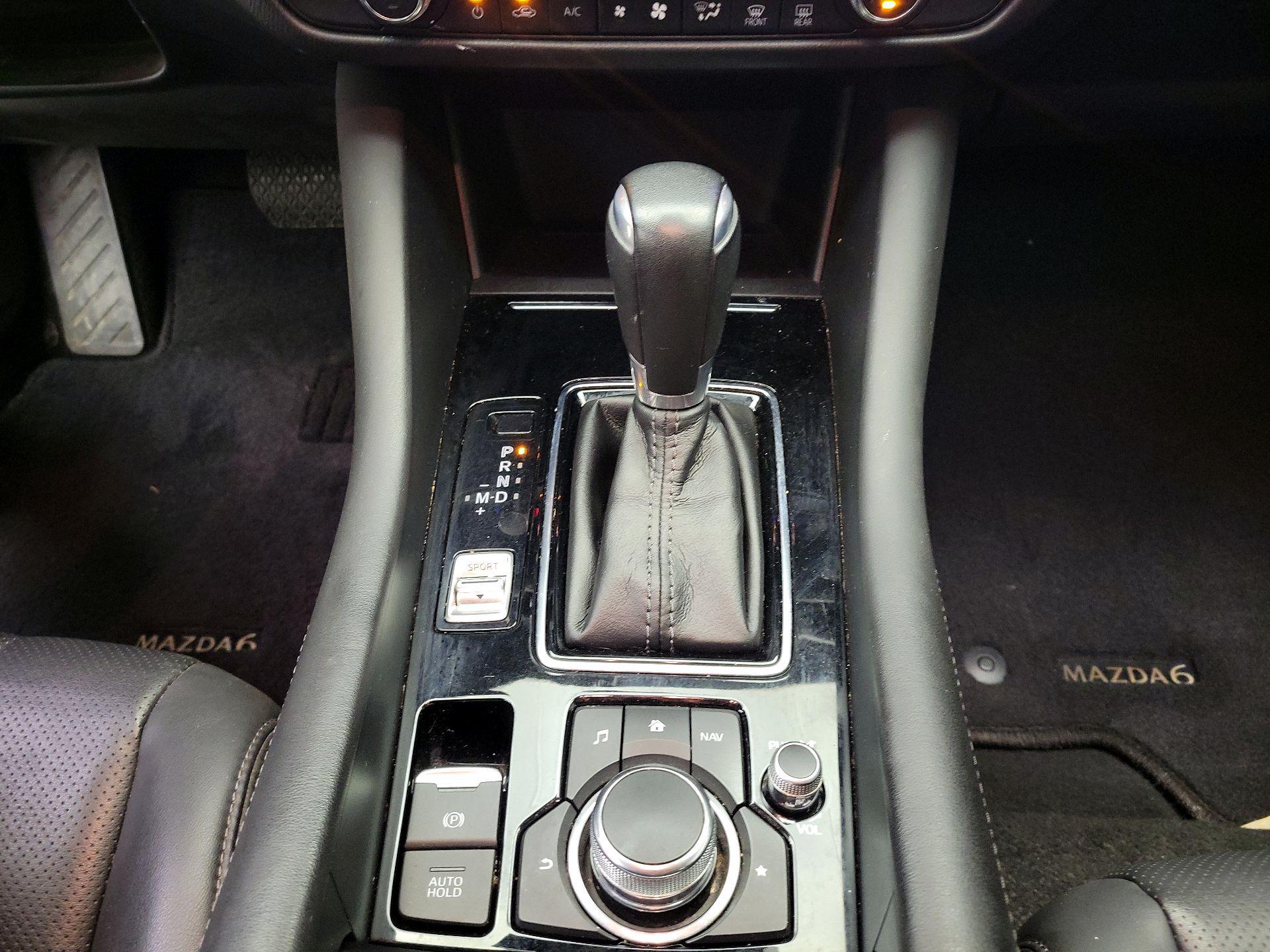 Thumbnail: 2019 Mazda Mazda6 - 18