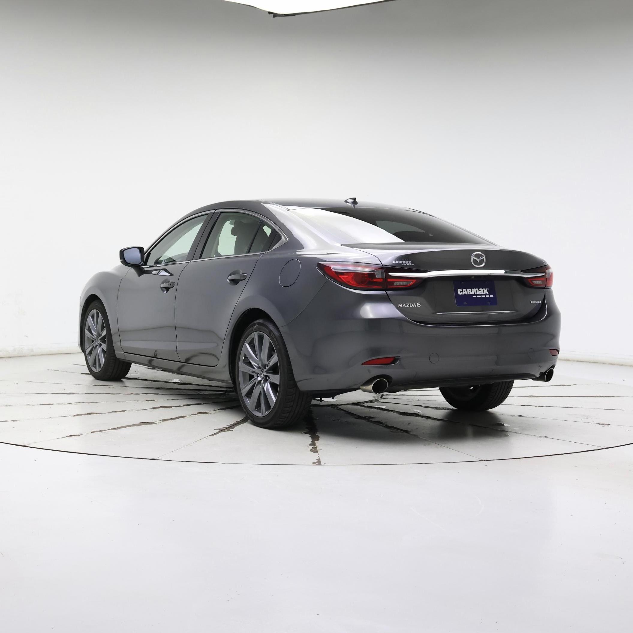 Thumbnail: 2019 Mazda Mazda6 - 2