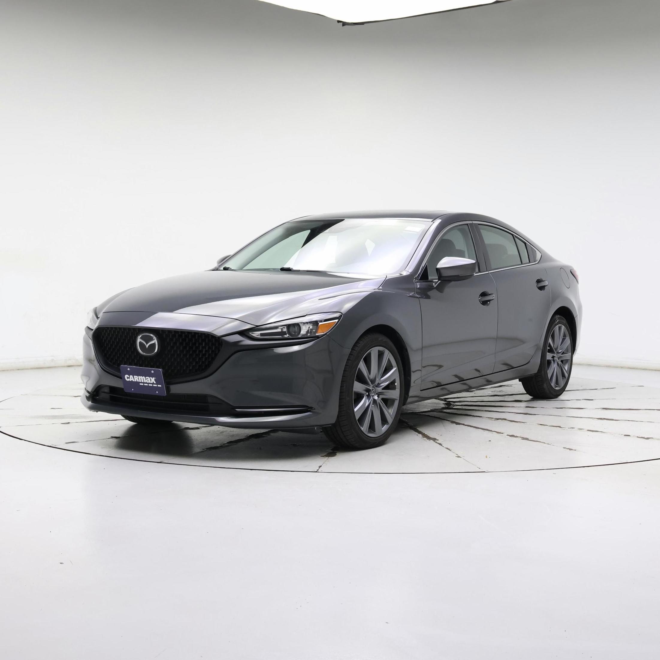 Thumbnail: 2019 Mazda Mazda6 - 4