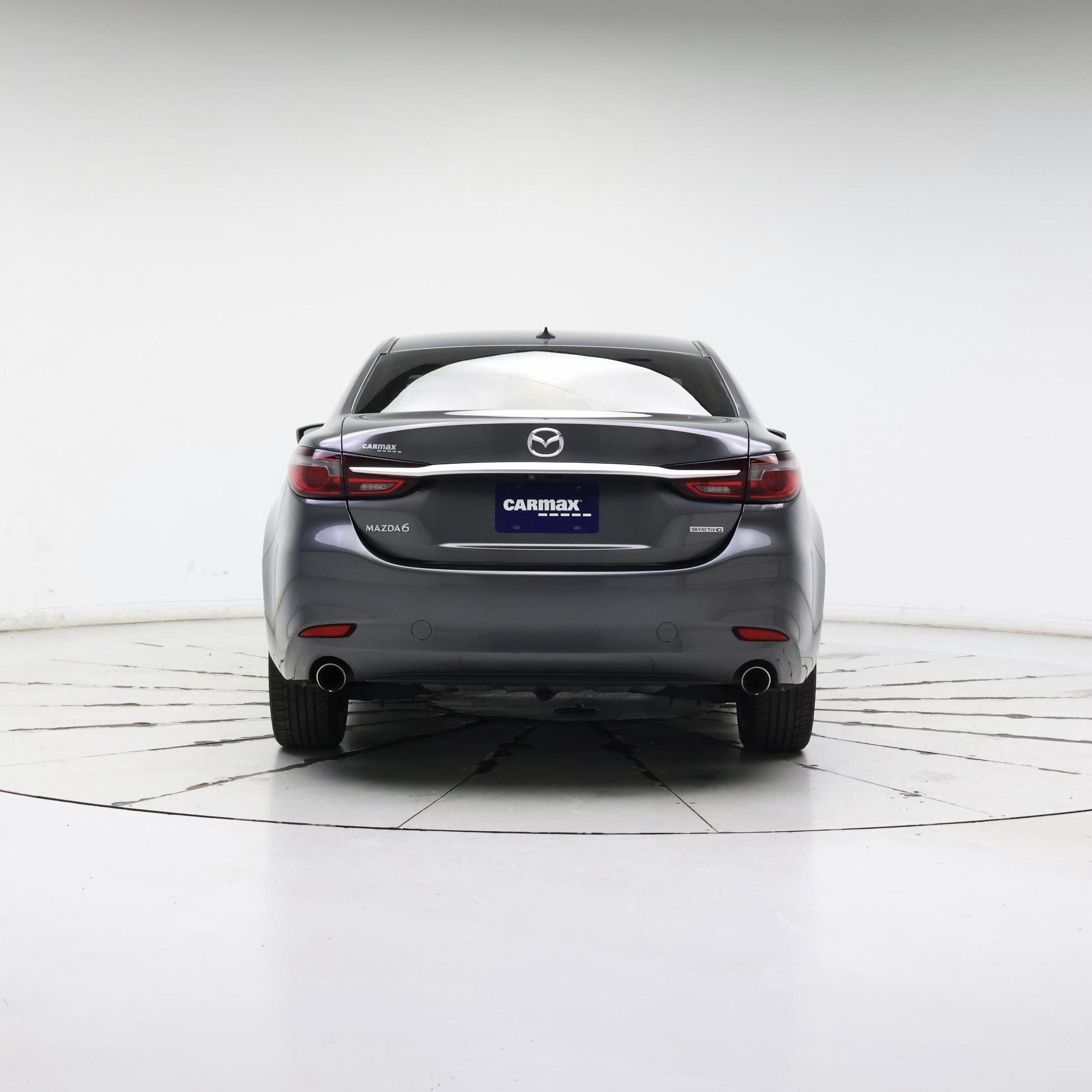 Thumbnail: 2019 Mazda Mazda6 - 6