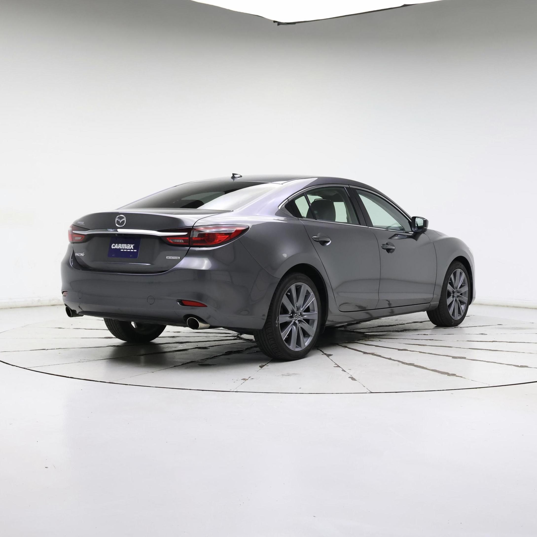 Thumbnail: 2019 Mazda Mazda6 - 8