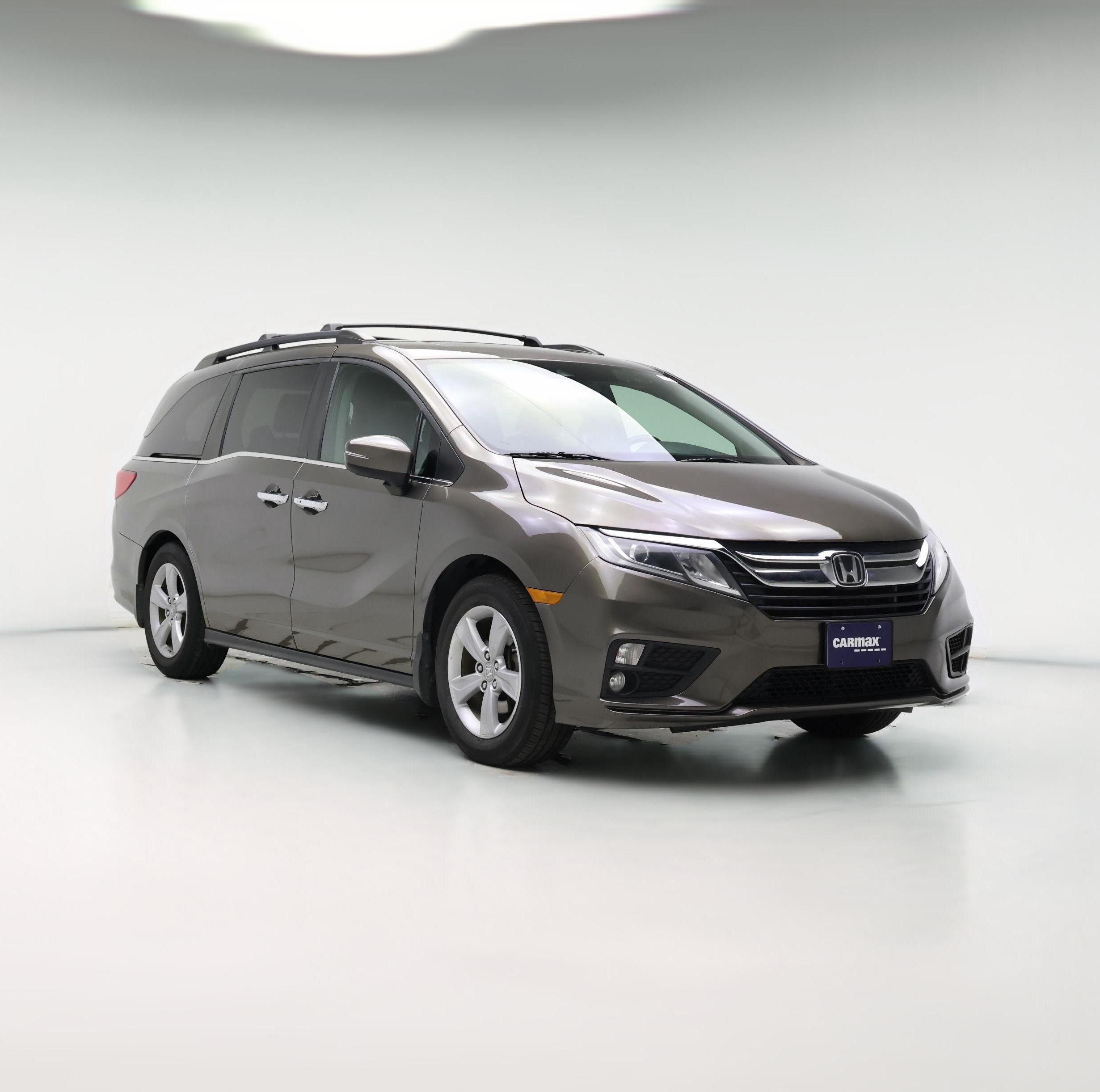 Thumbnail: 2019 Honda Odyssey - 1