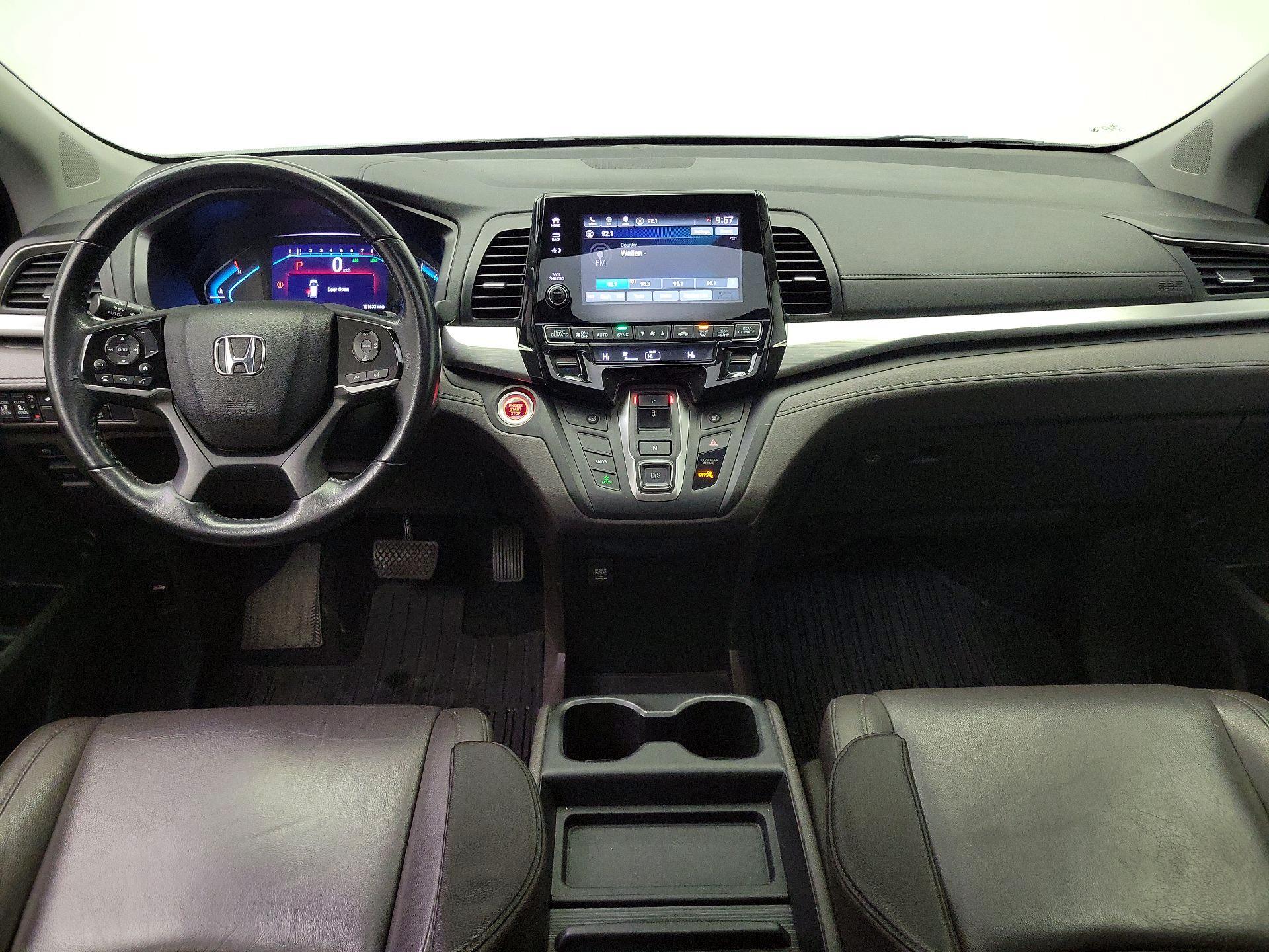 Thumbnail: 2019 Honda Odyssey - 9