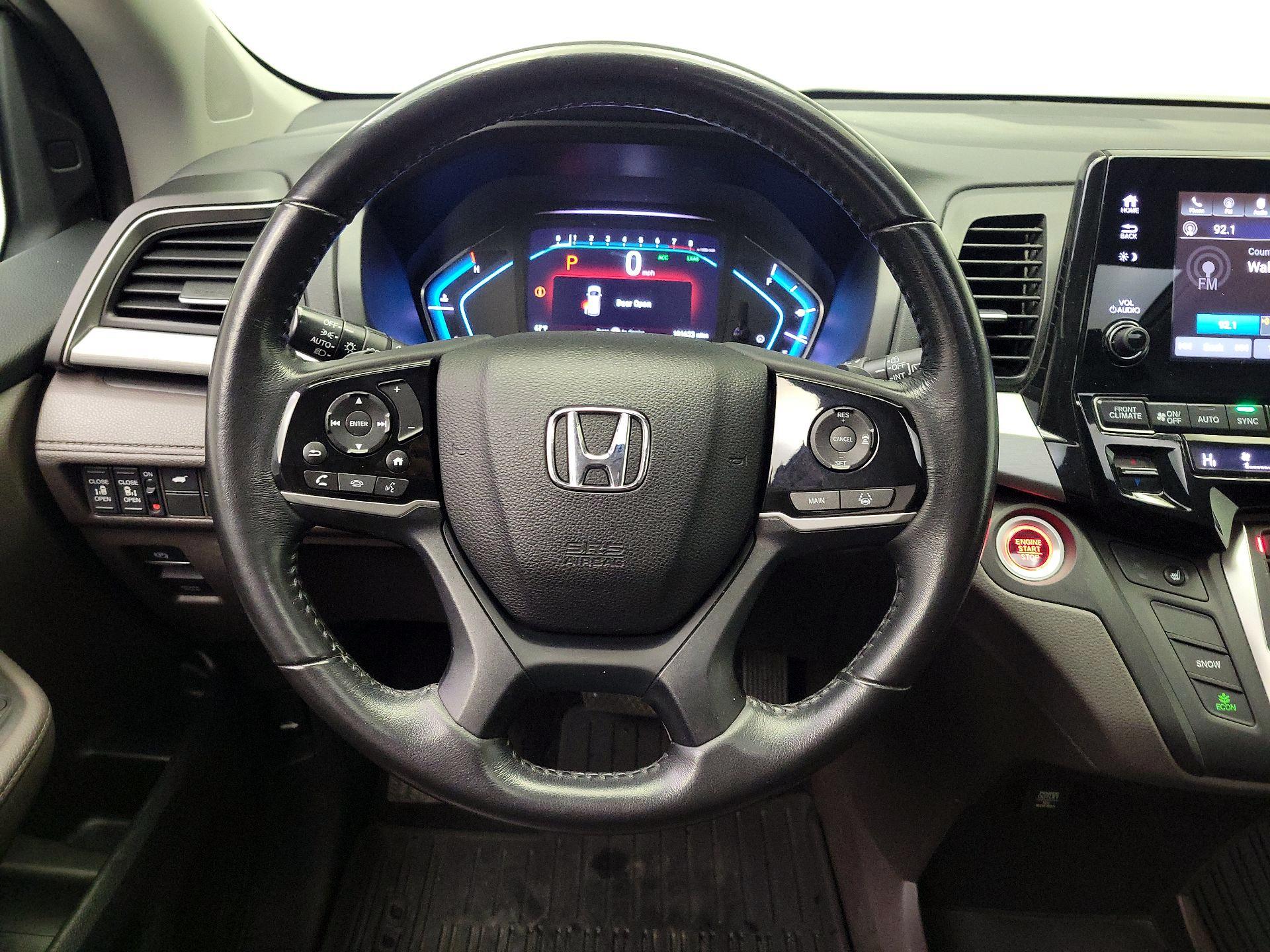 Thumbnail: 2019 Honda Odyssey - 10