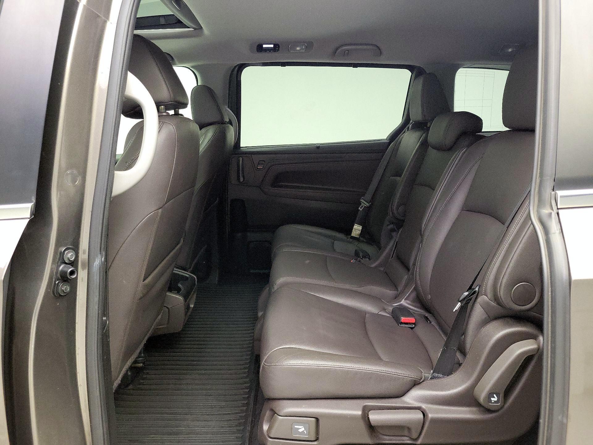 Thumbnail: 2019 Honda Odyssey - 20