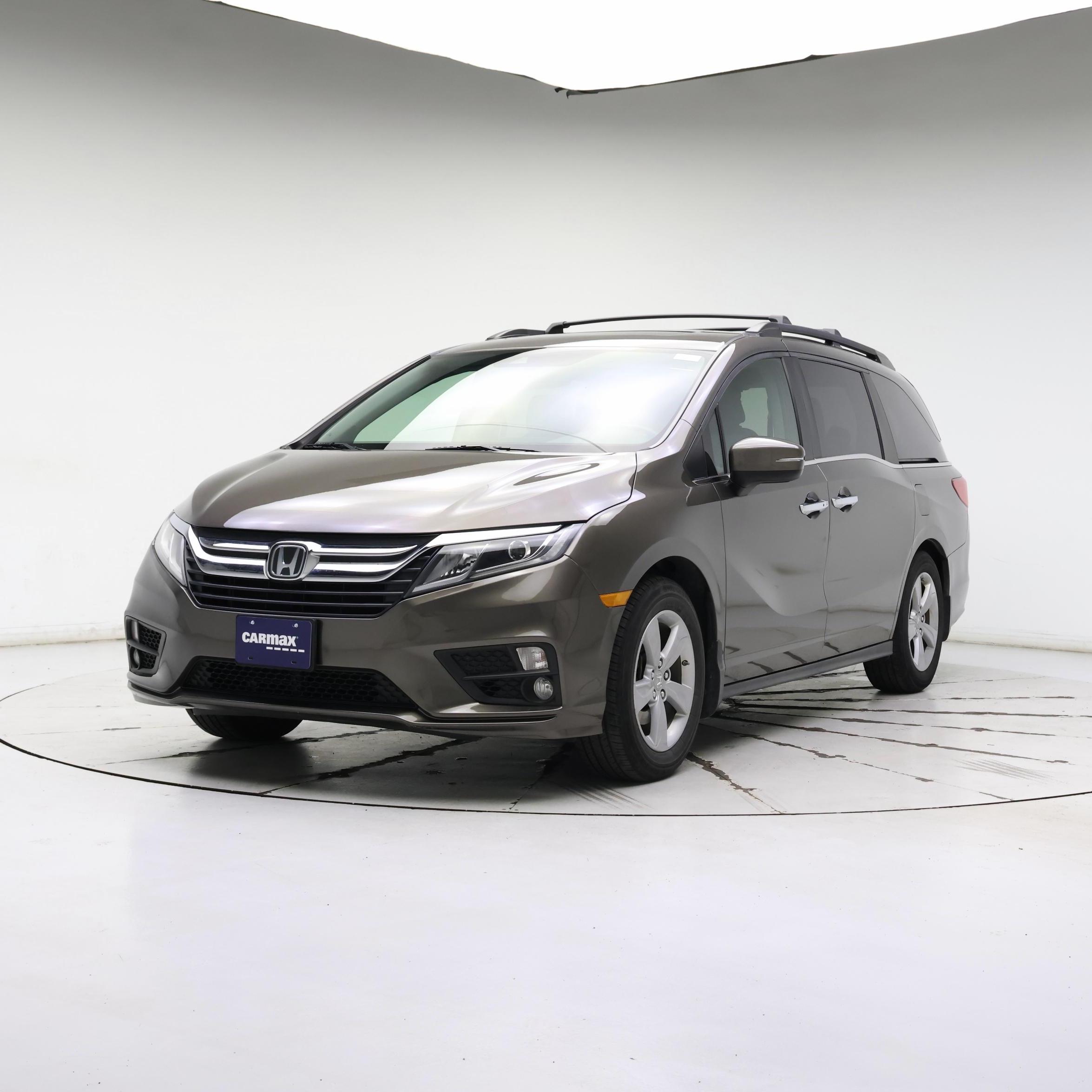 Thumbnail: 2019 Honda Odyssey - 4