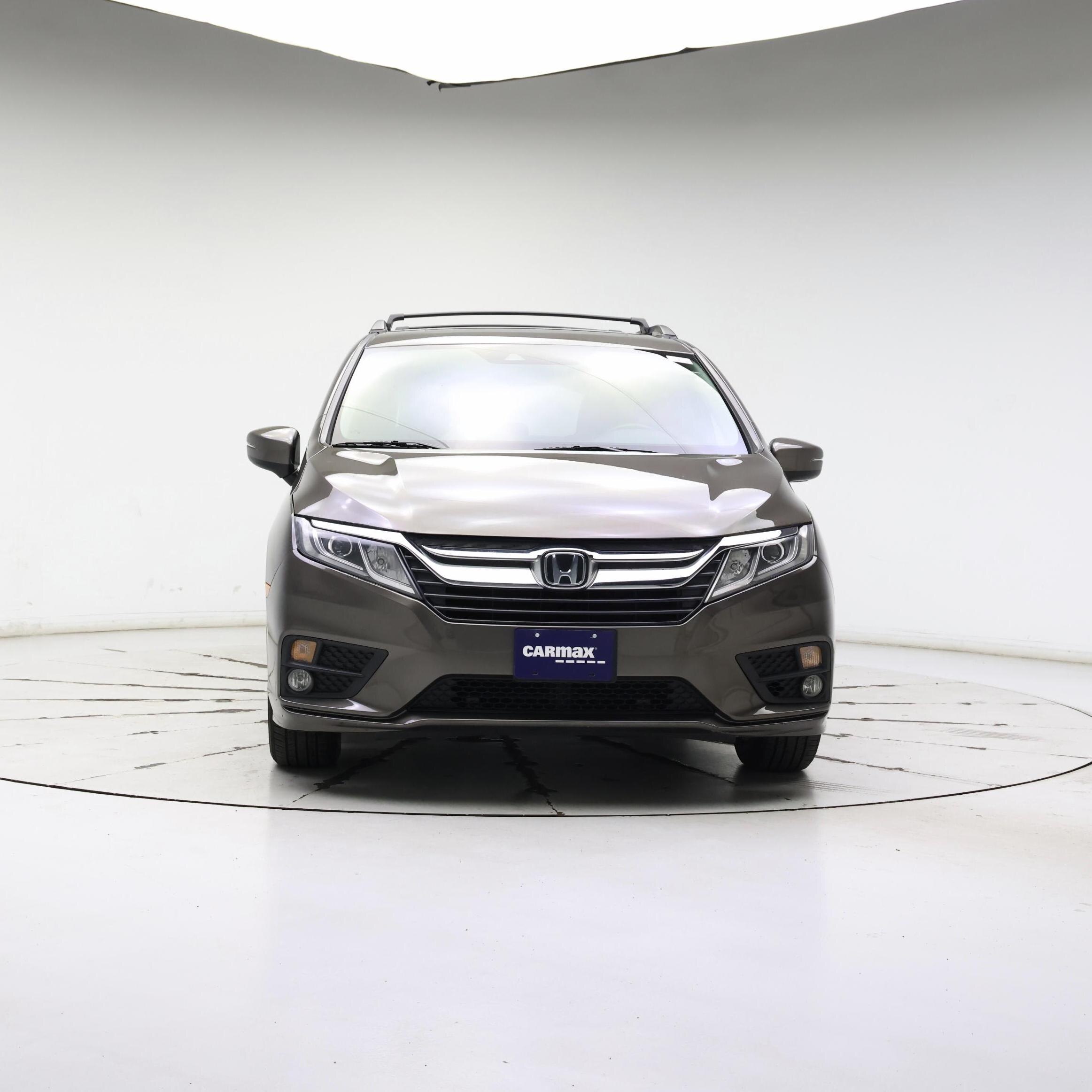 Thumbnail: 2019 Honda Odyssey - 5