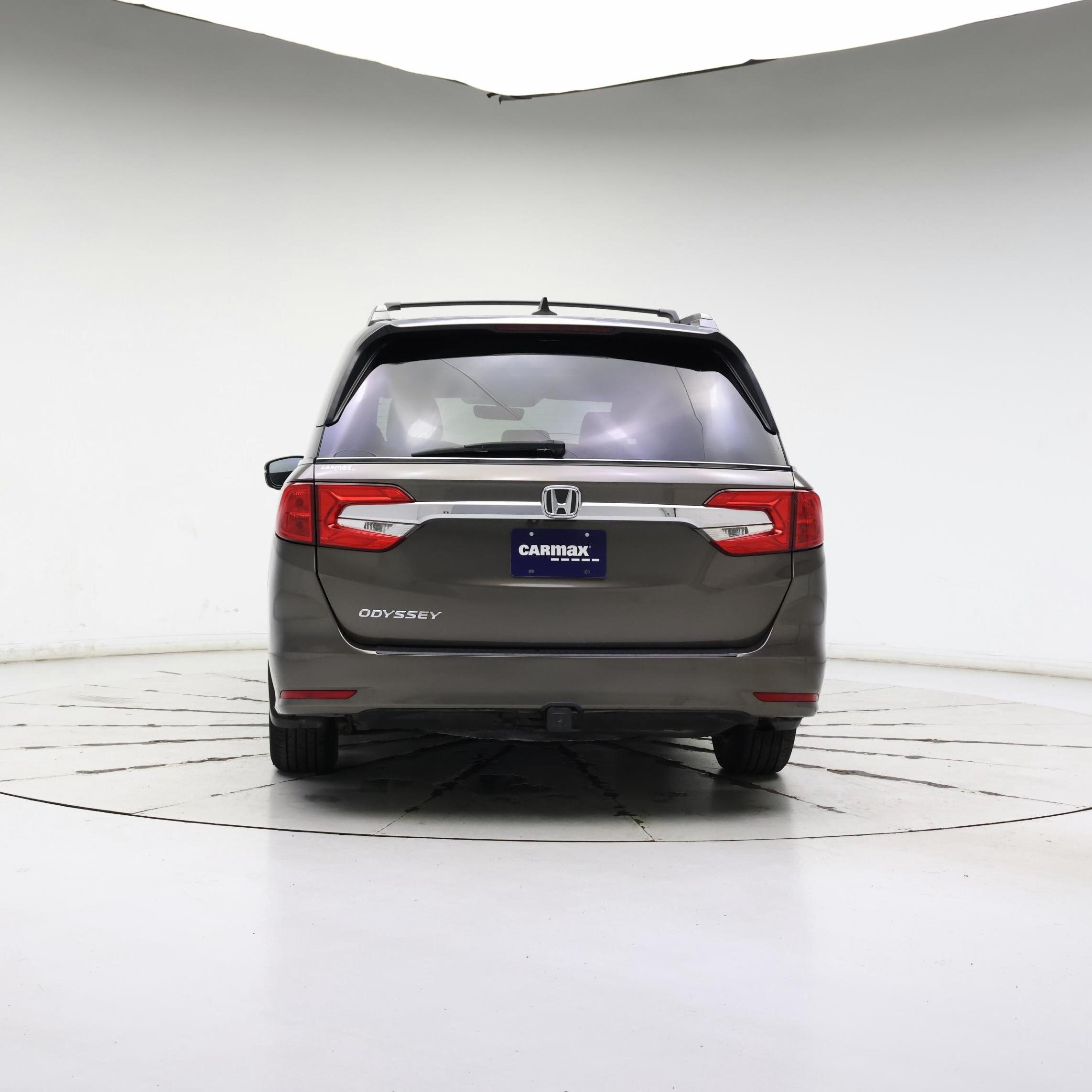 Thumbnail: 2019 Honda Odyssey - 6