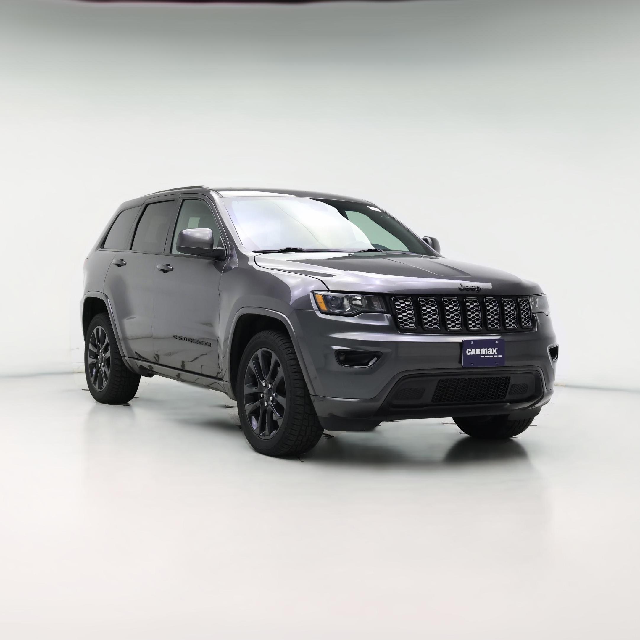 Thumbnail: 2019 Jeep Grand Cherokee - 1