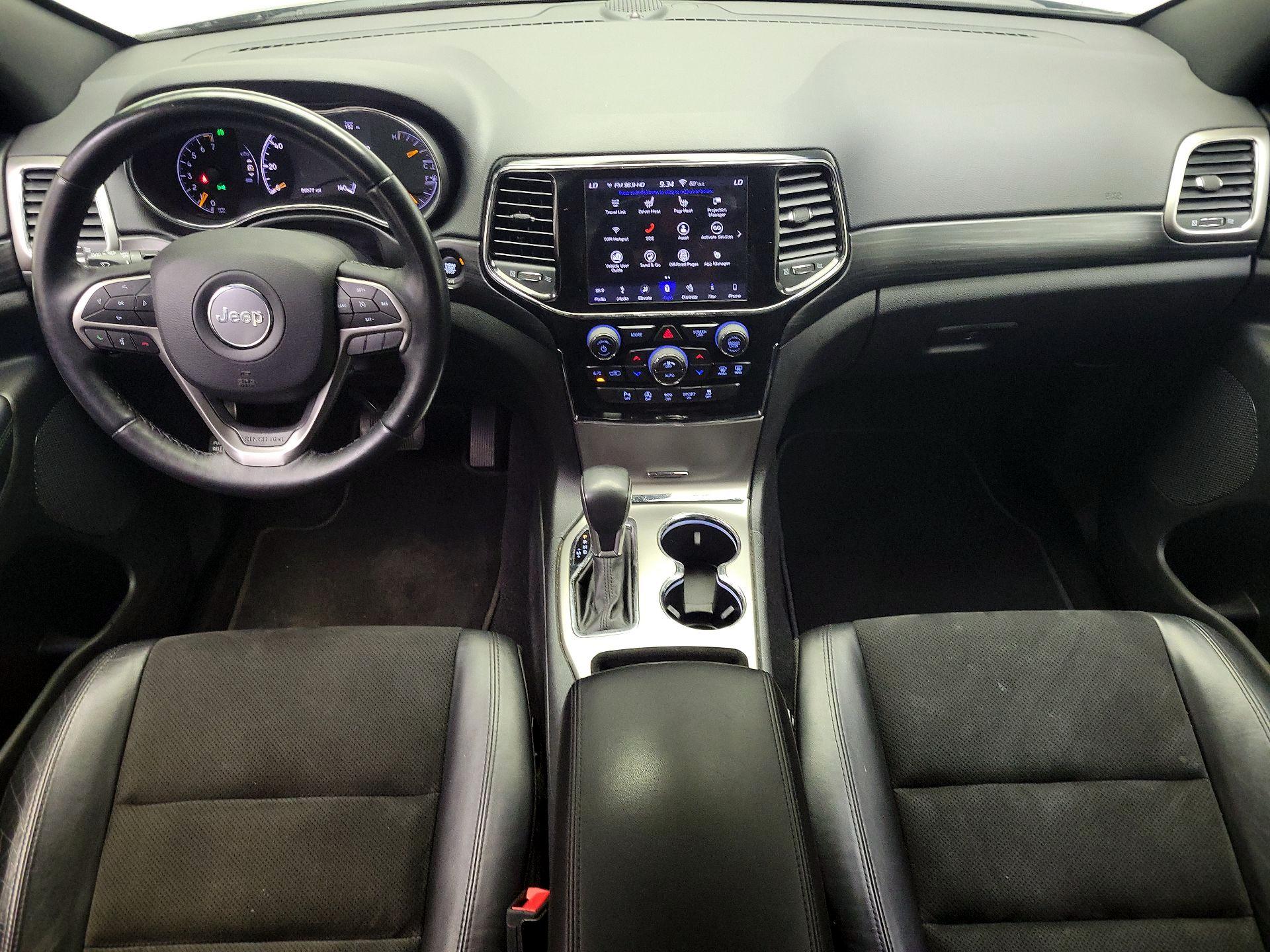 Thumbnail: 2019 Jeep Grand Cherokee - 9