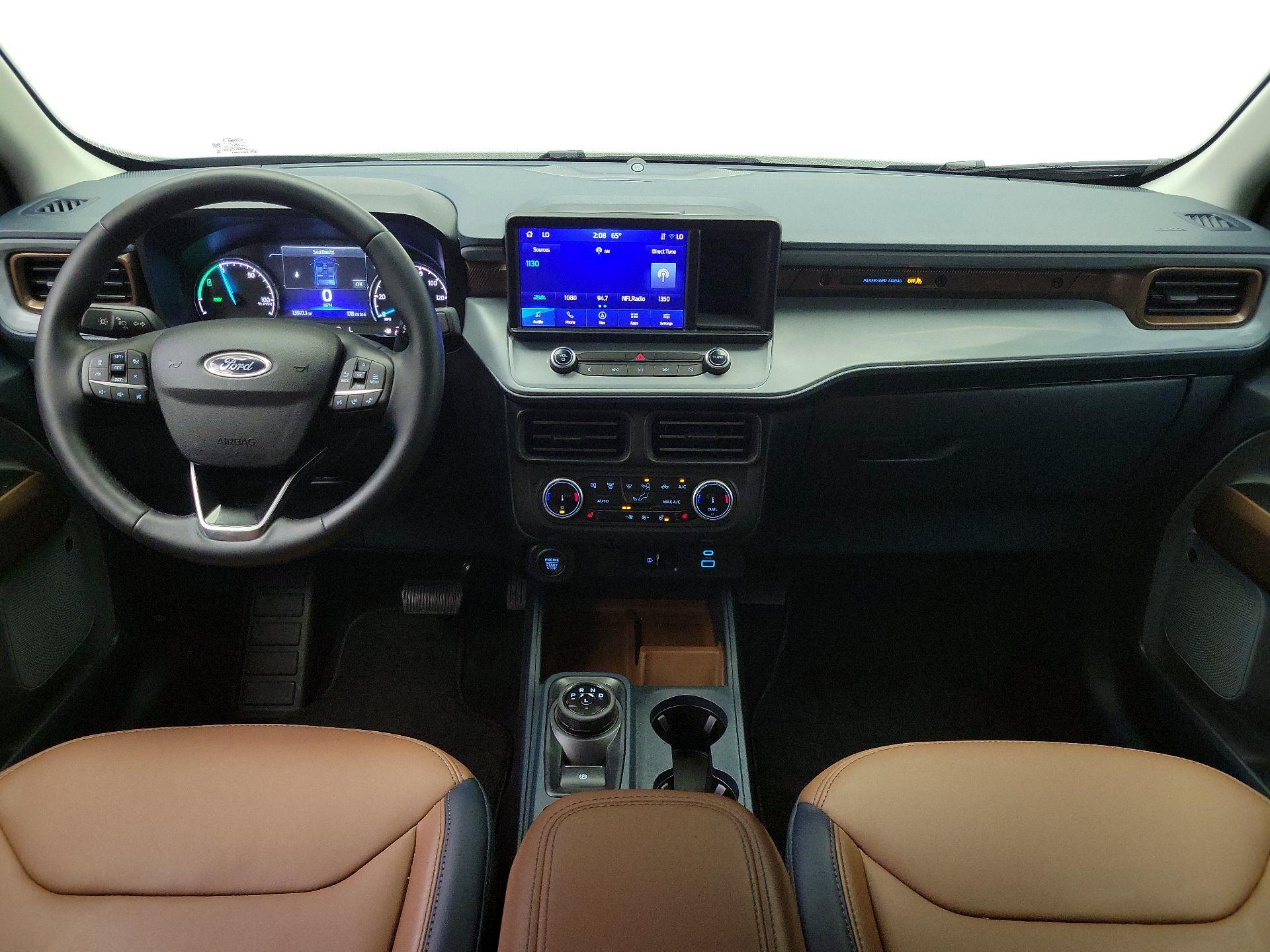Thumbnail: 2024 Ford Maverick - 9