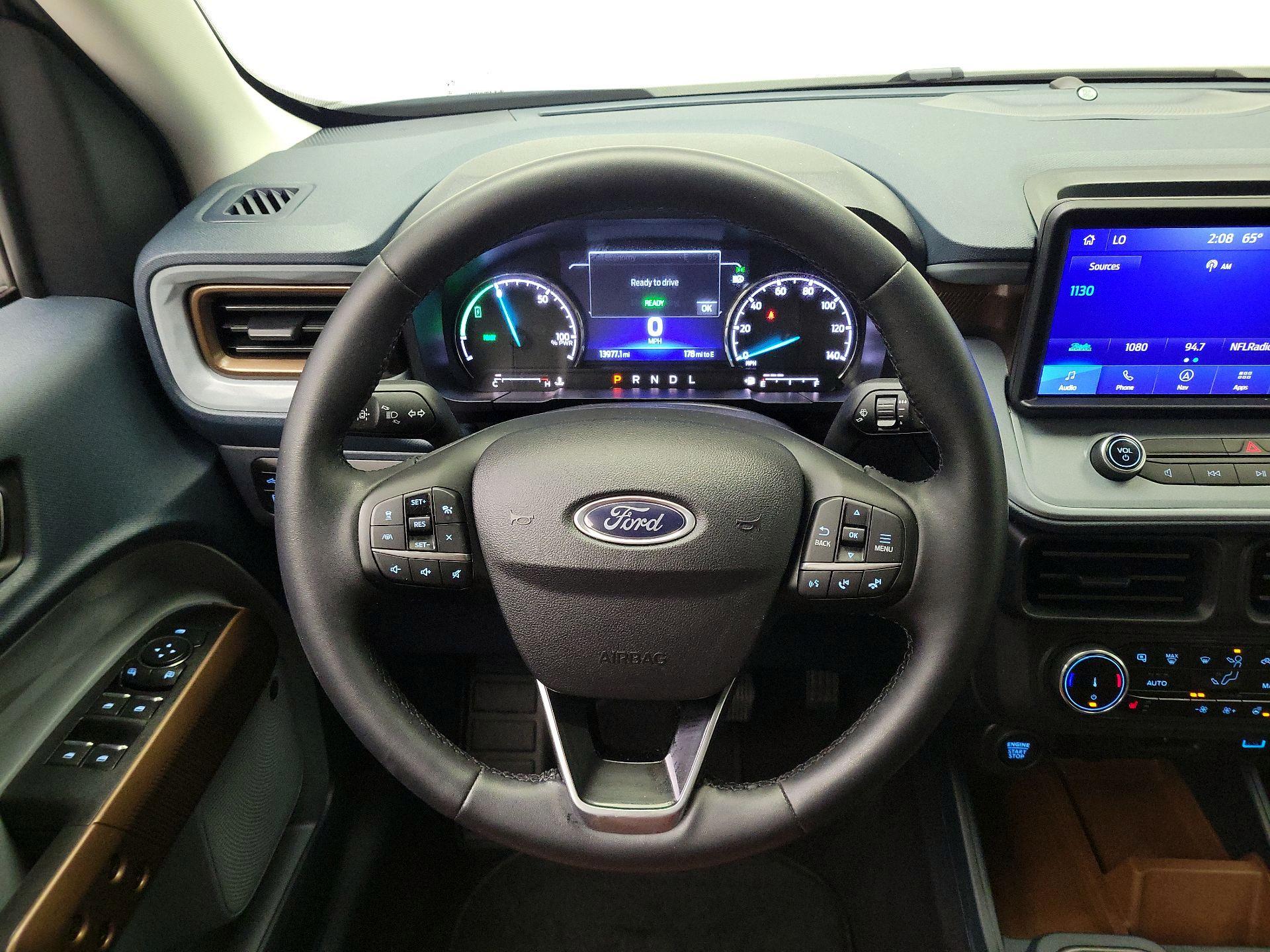 Thumbnail: 2024 Ford Maverick - 10