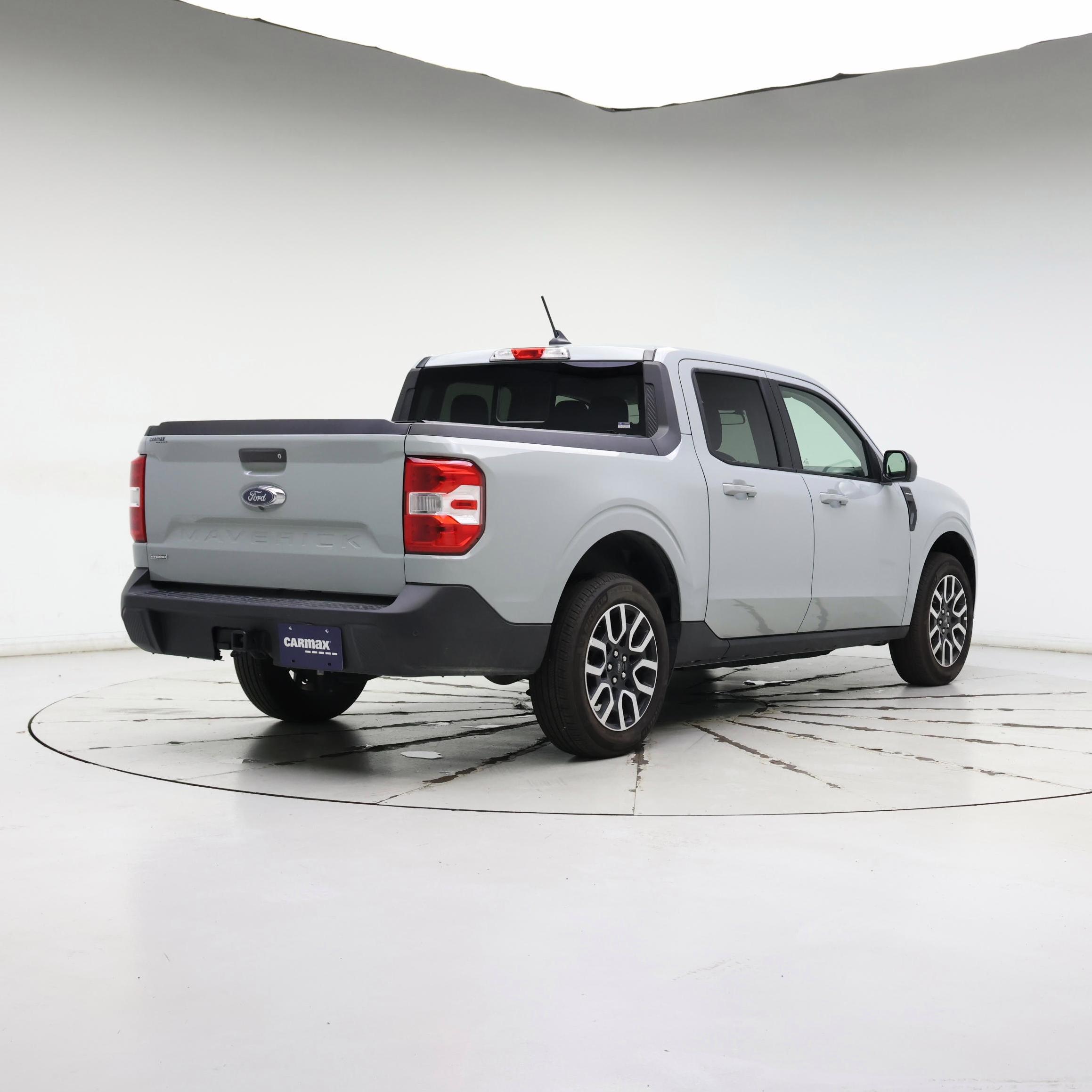 Thumbnail: 2024 Ford Maverick - 8
