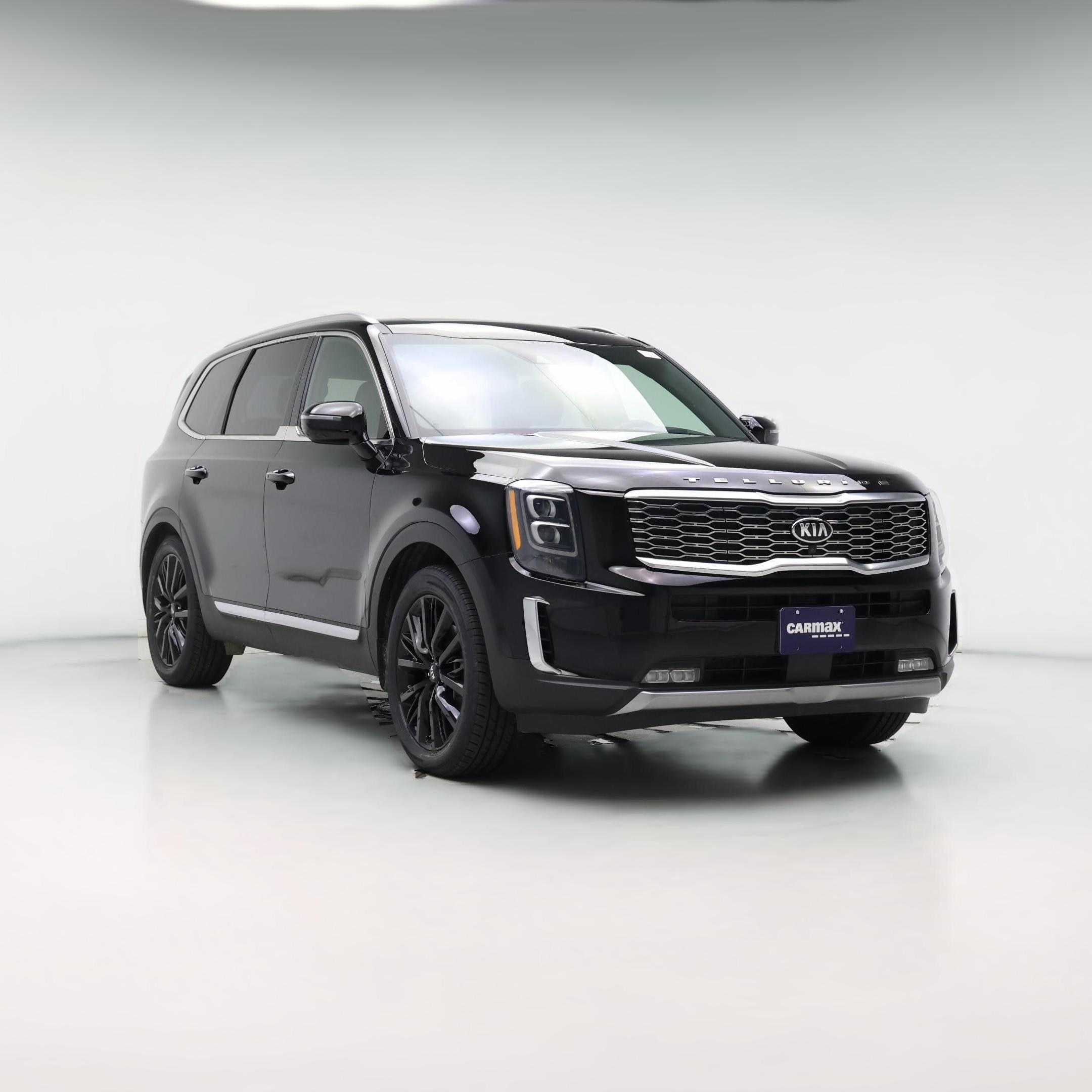 Thumbnail: 2021 Kia Telluride - 1