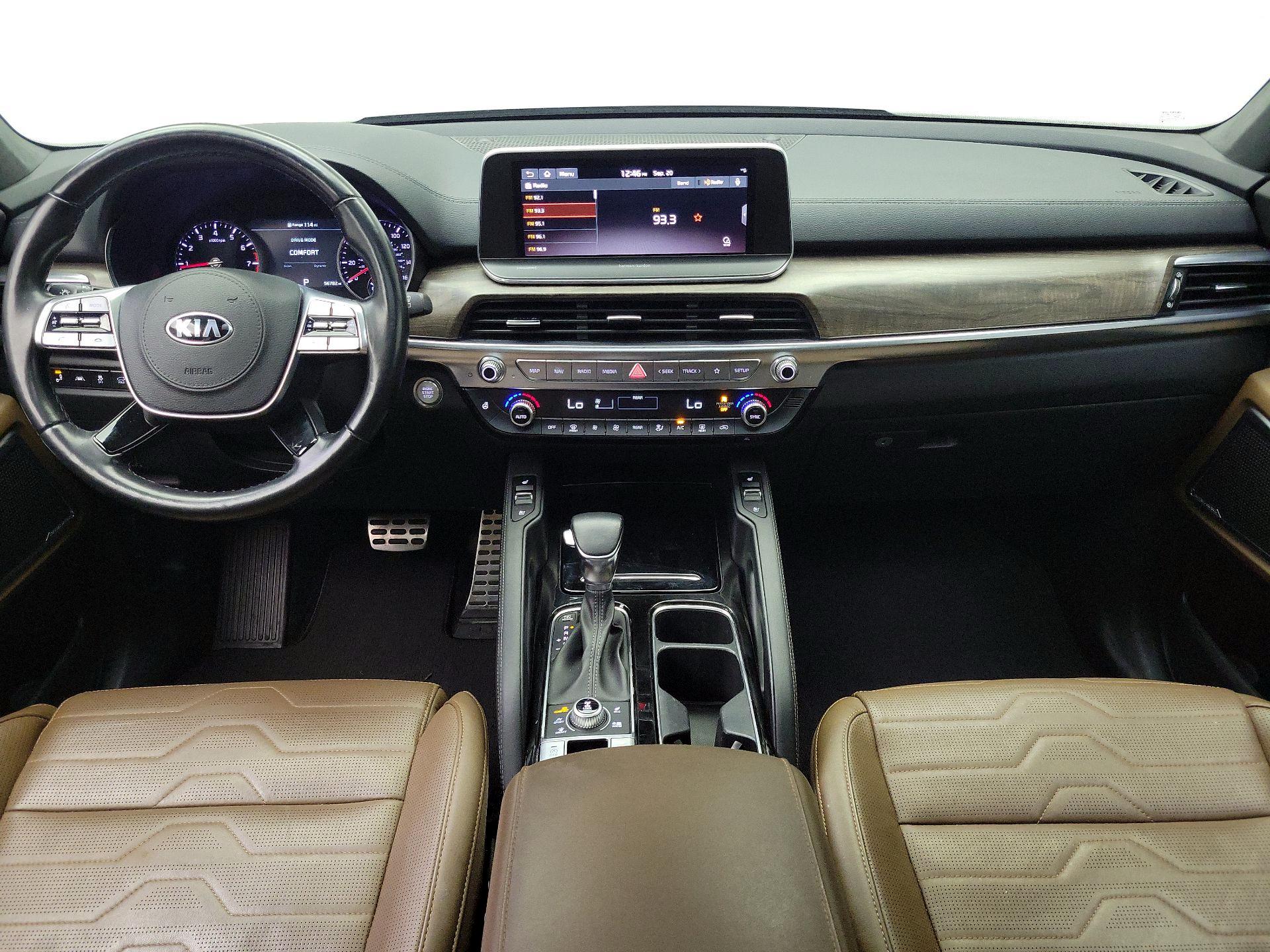 Thumbnail: 2021 Kia Telluride - 9