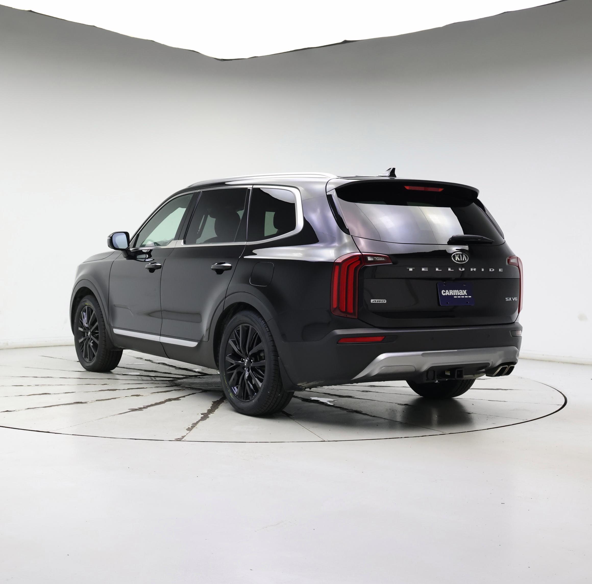 Thumbnail: 2021 Kia Telluride - 2